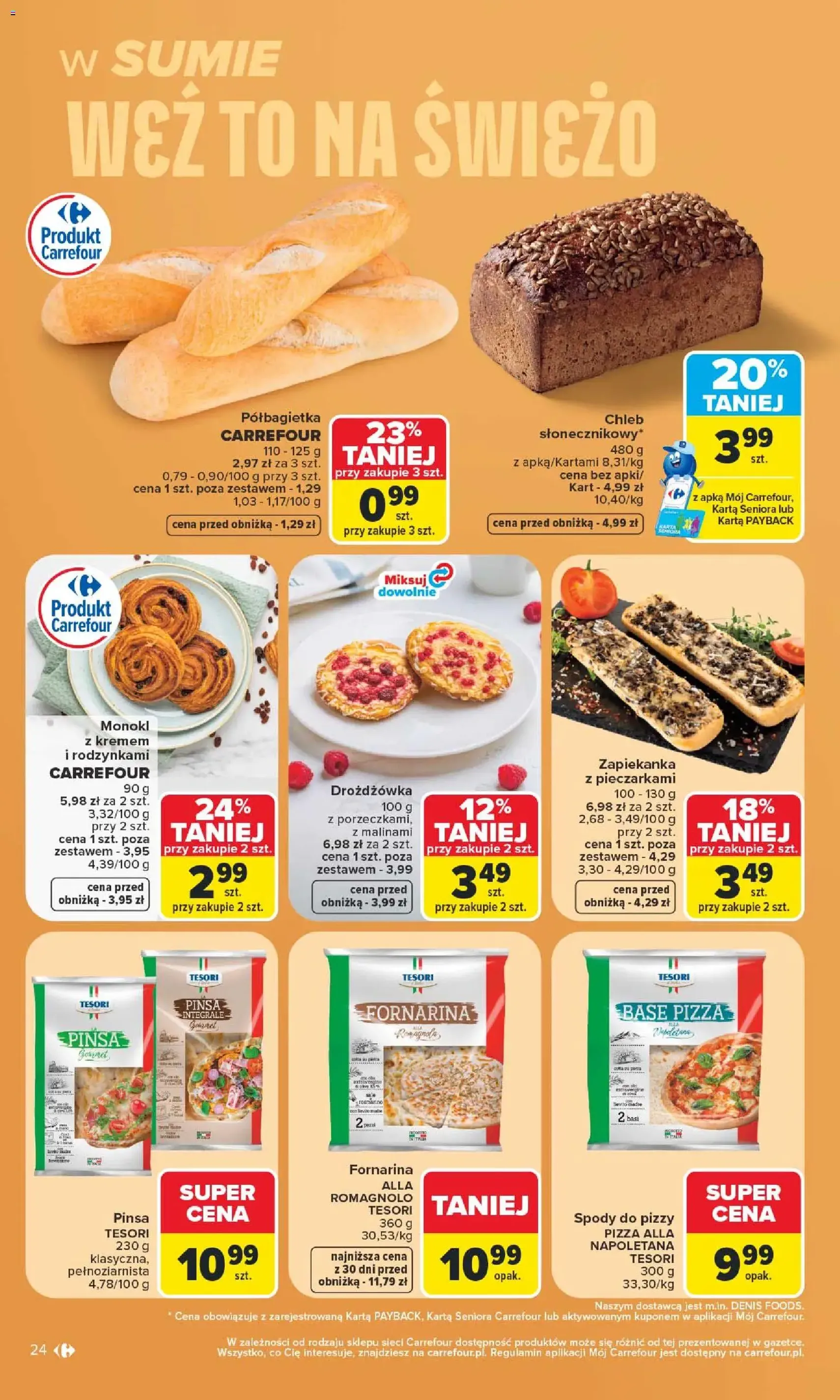 Carrefour gazetka - ważny gazetka od 29.06.2026 strona 26 z 58