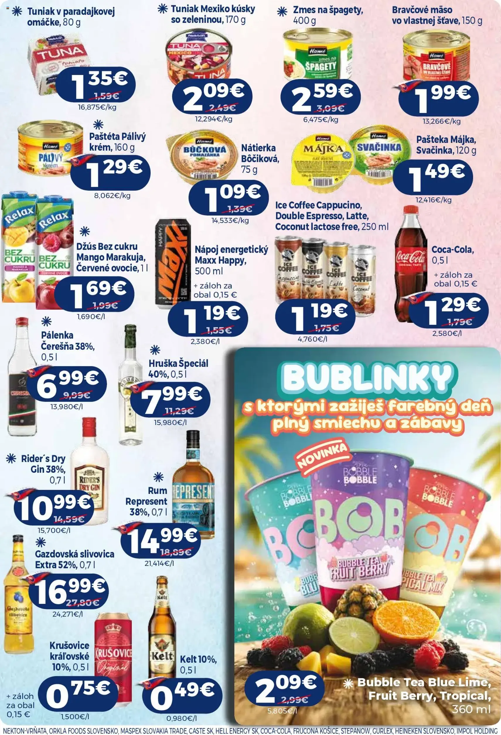 Milk Agro leták - platný leták od 07.10.2026 strana 14 z 16
