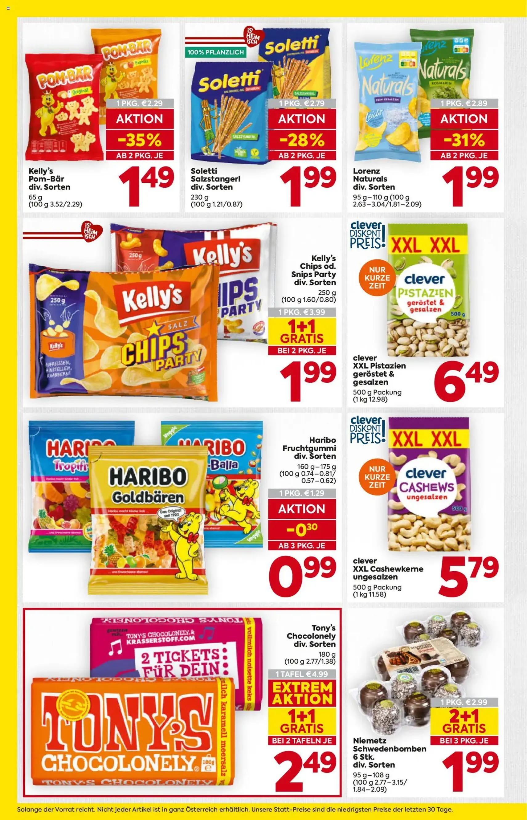 Billa - Flugblatt - Gültiger Prospekt ab 23.04.2026, Seite 12 von insgesamt 16