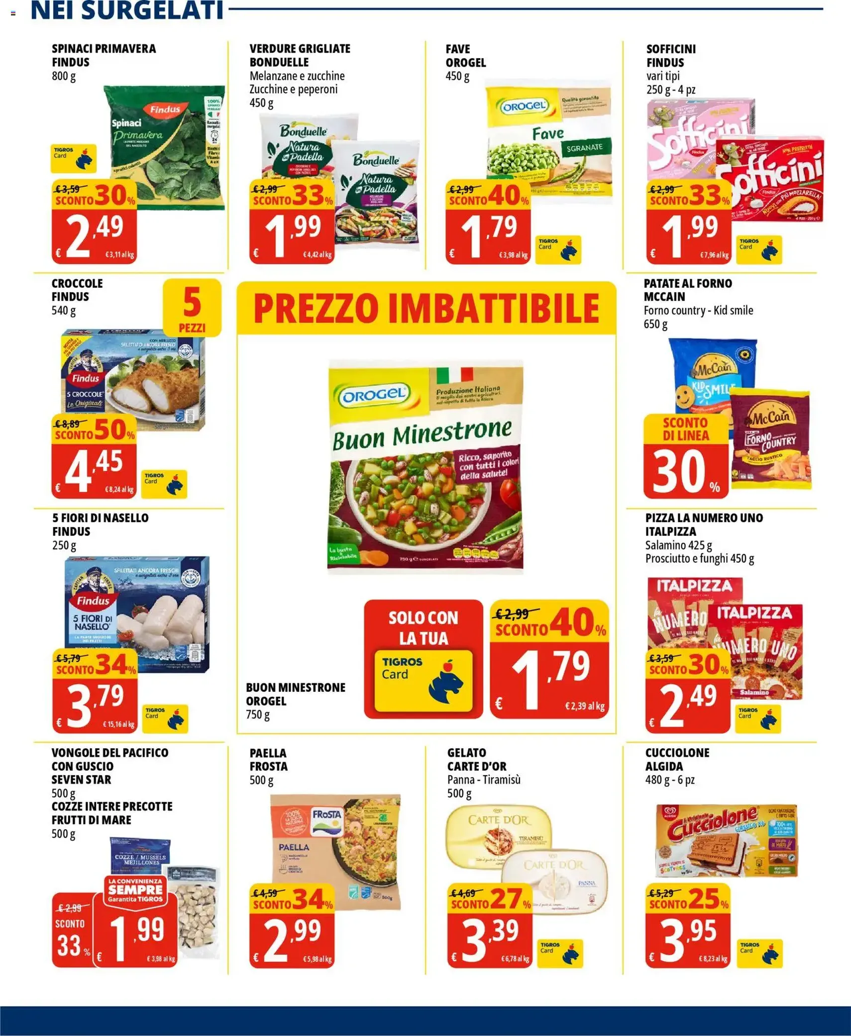 Volantino Tigros - volantino valido dal 11/02/2026 pagina 14 di 24