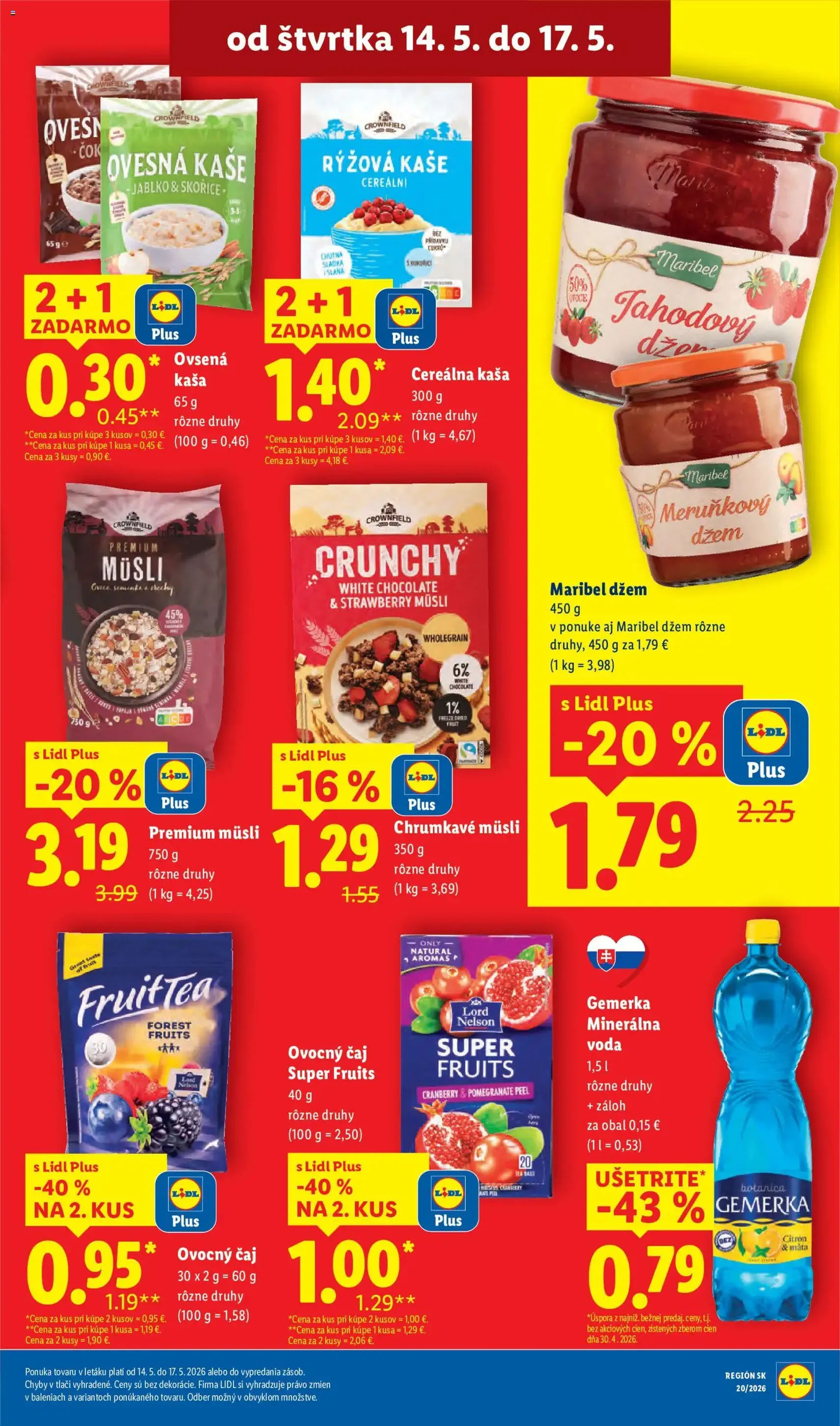 Lidl leták - platný leták od 11.05.2026 strana 57 z 87