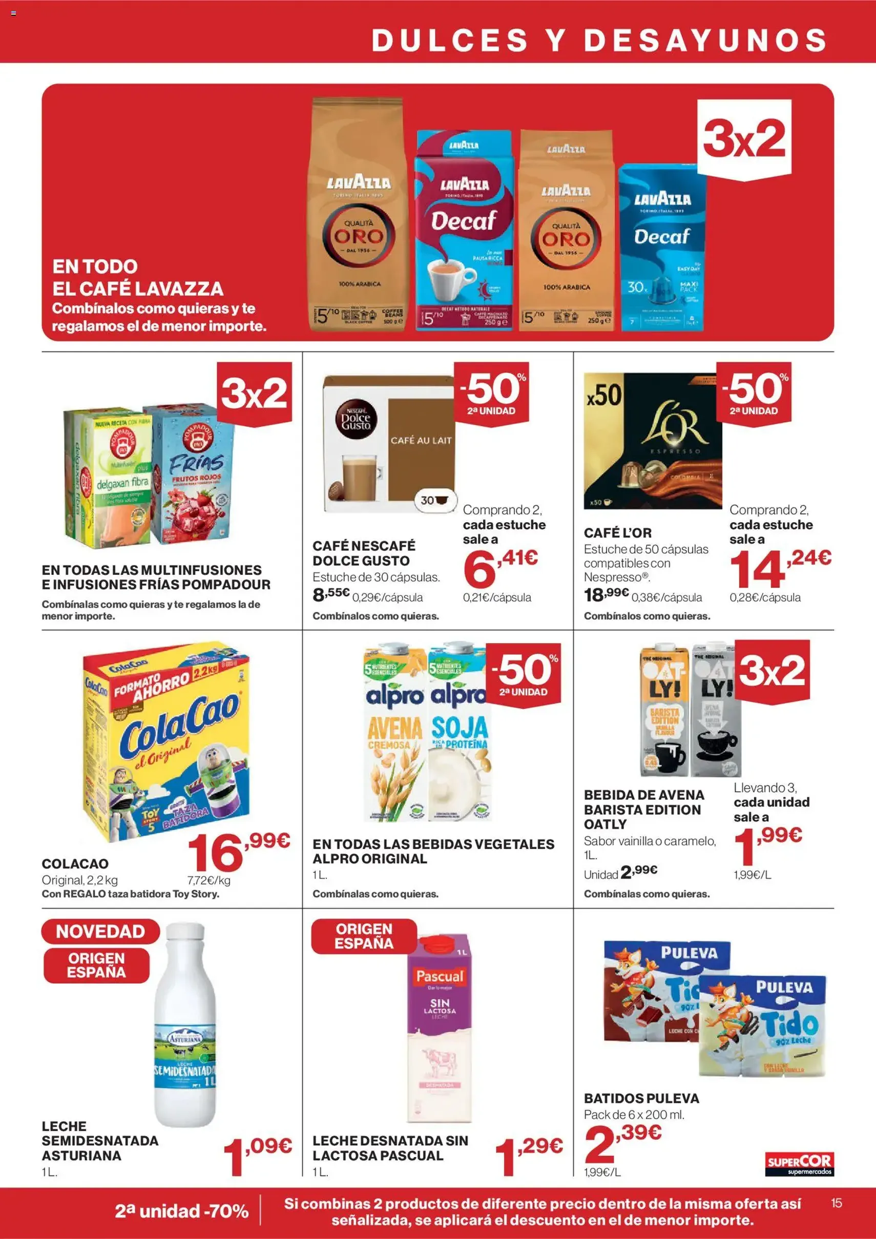 Supercor folleto - folleto válido desde 01/07/2026 página 15 de 32