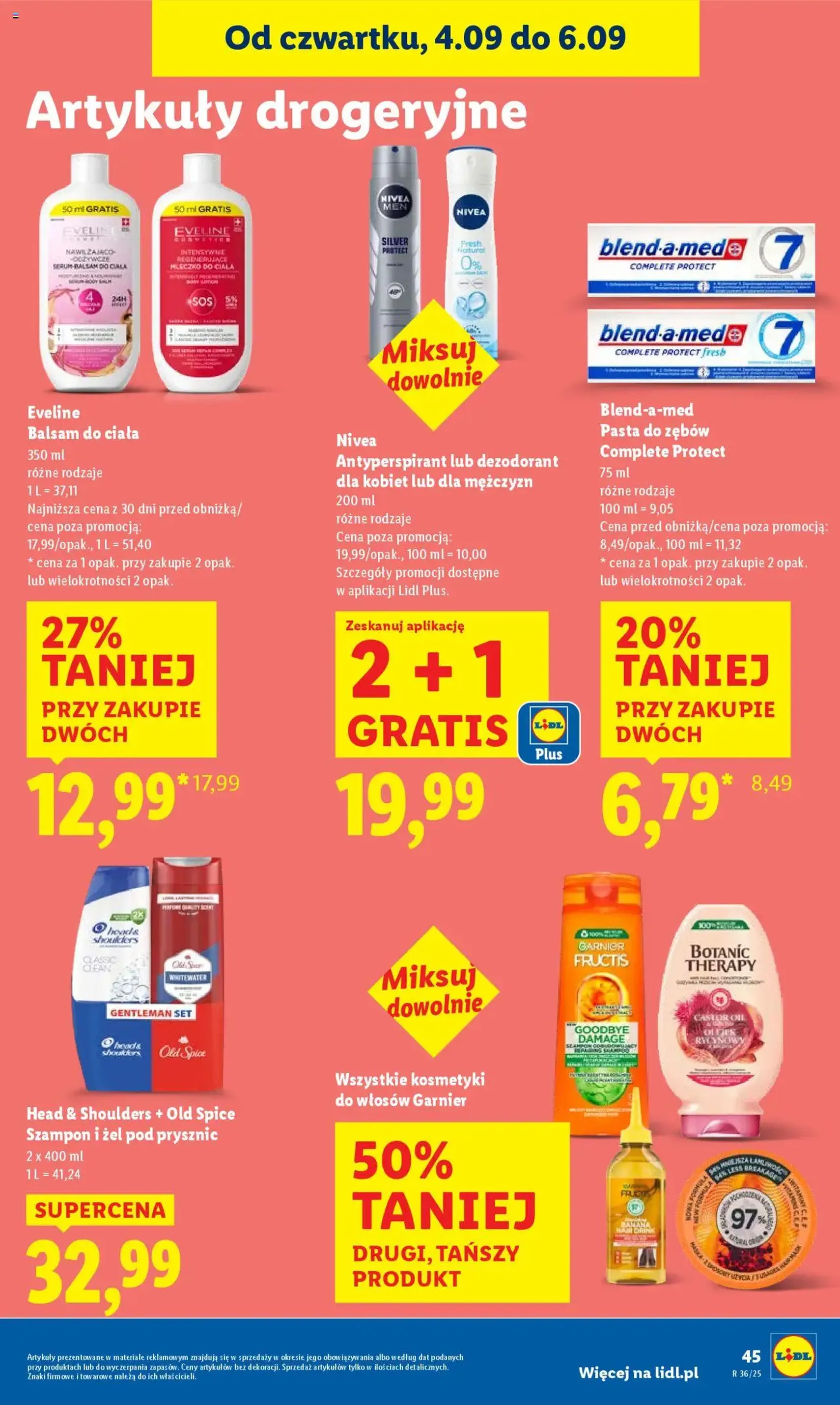 Lidl Gazetka - ważny gazetka od 04.09.2025 strona 53 z 60 Lidl Gazetka - ważny gazetka od 04.09.2025 strona 53 z 60