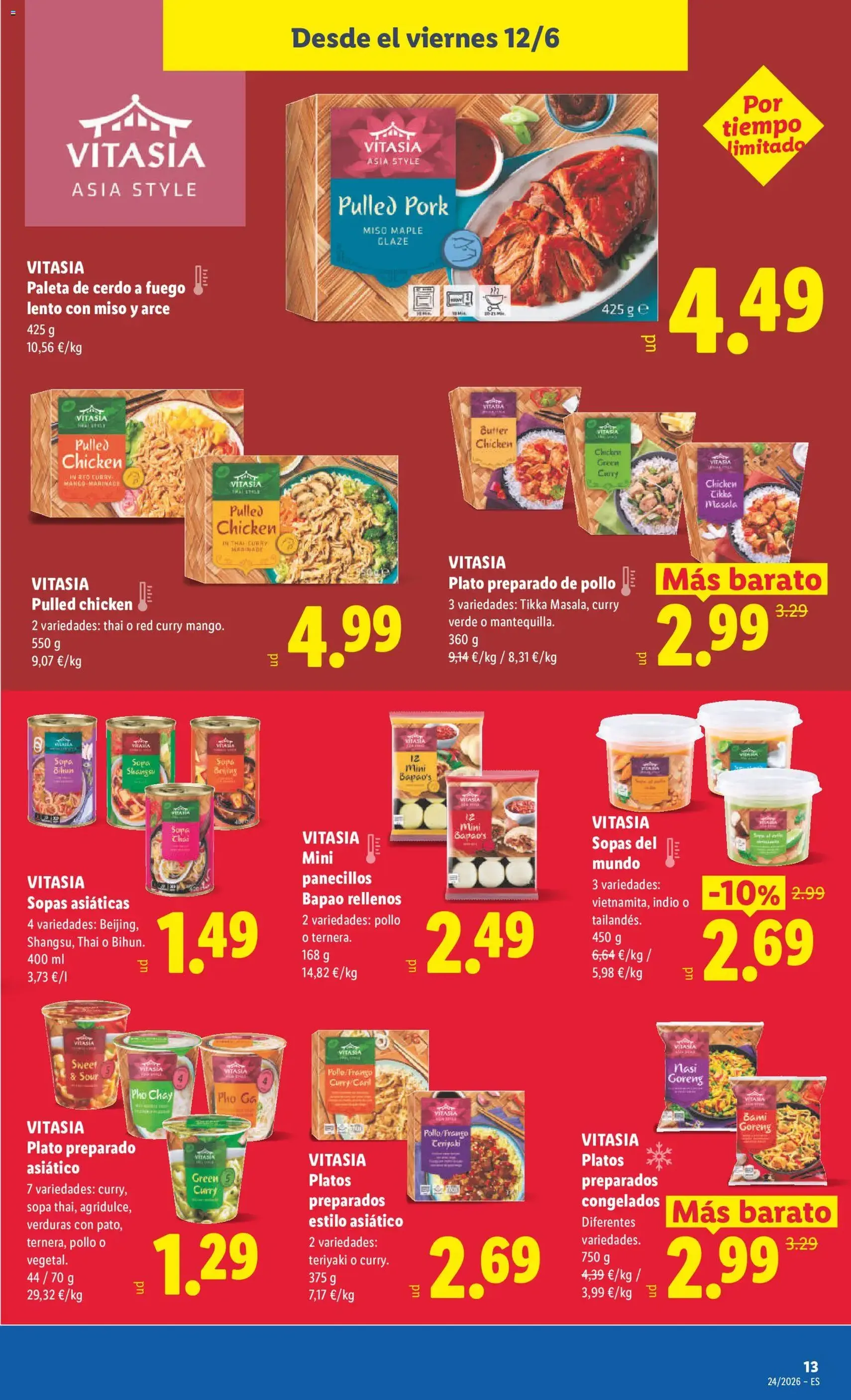 Lidl folleto - folleto válido desde 08/06/2026 página 13 de 17