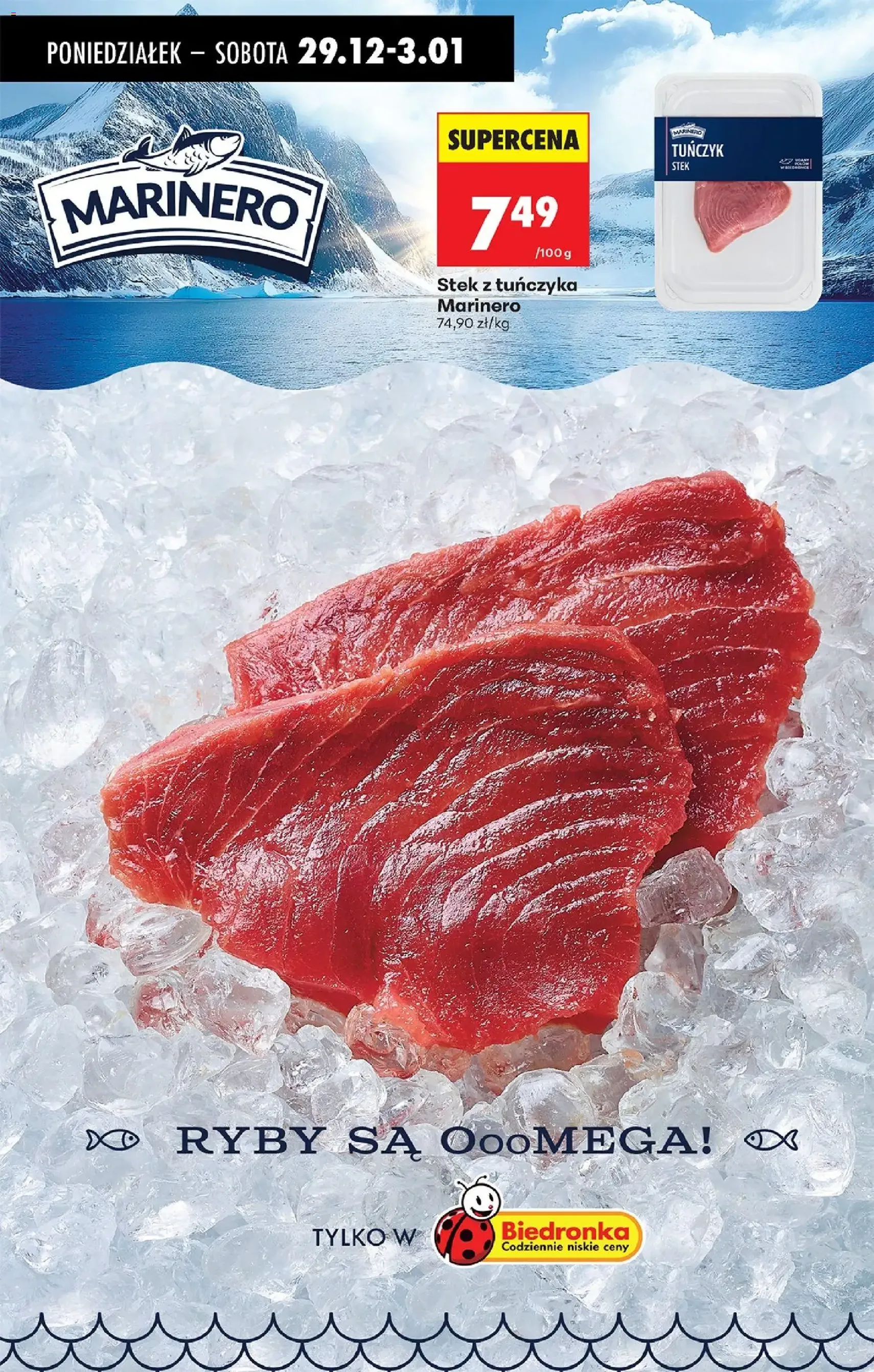 Biedronka gazetka - ważny gazetka od 29.12.2025 strona 40 z 83