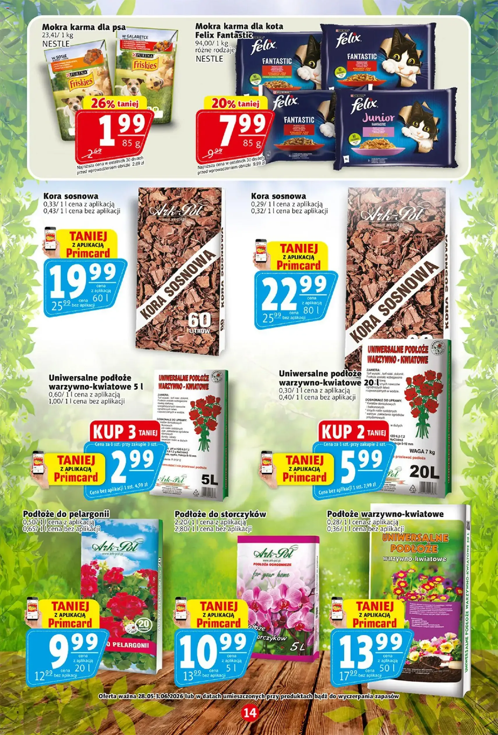 Prim Market gazetka - ważny gazetka od 28.05.2026 strona 14 z 21