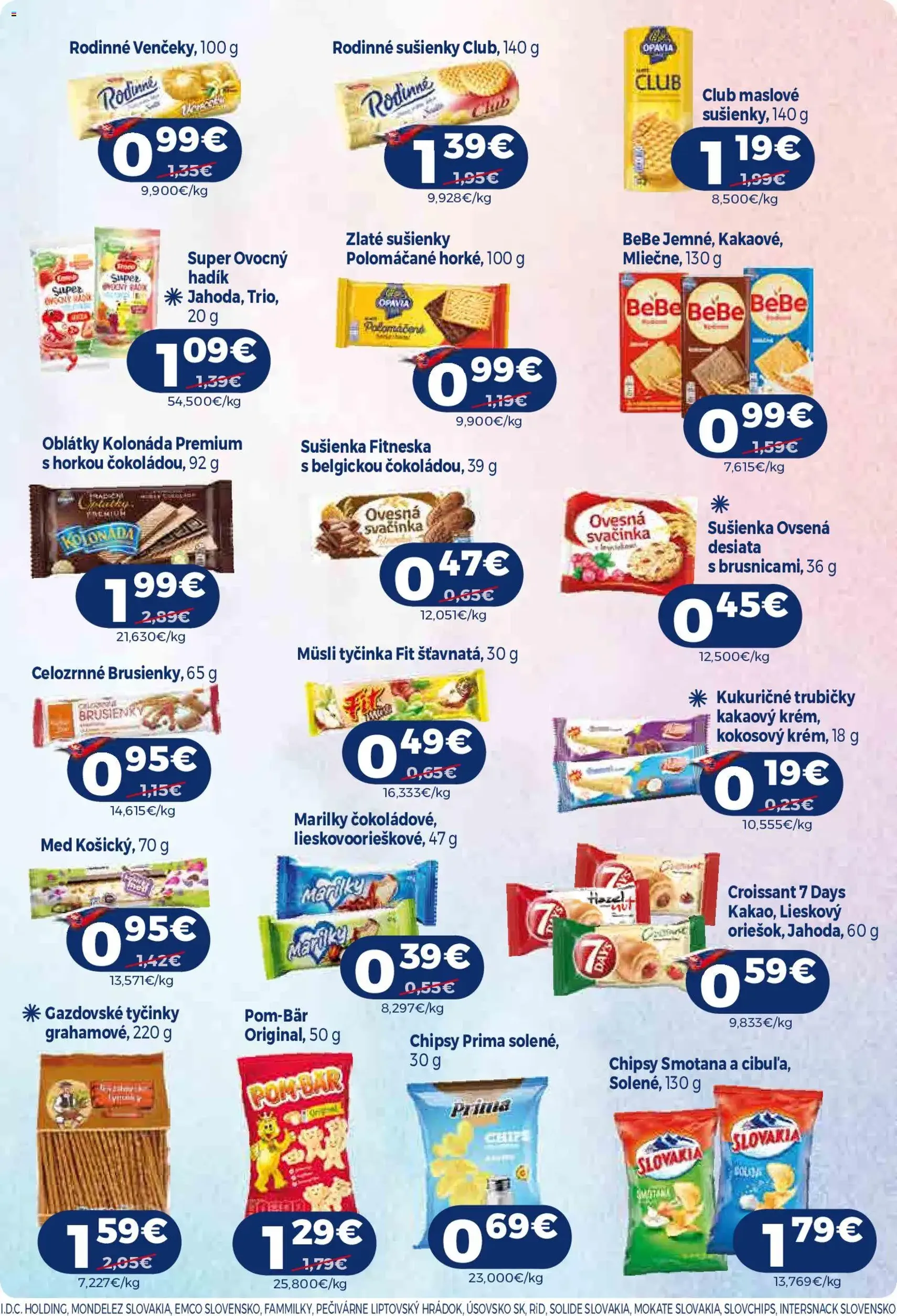 Milk Agro leták - platný leták od 21.10.2026 strana 11 z 16