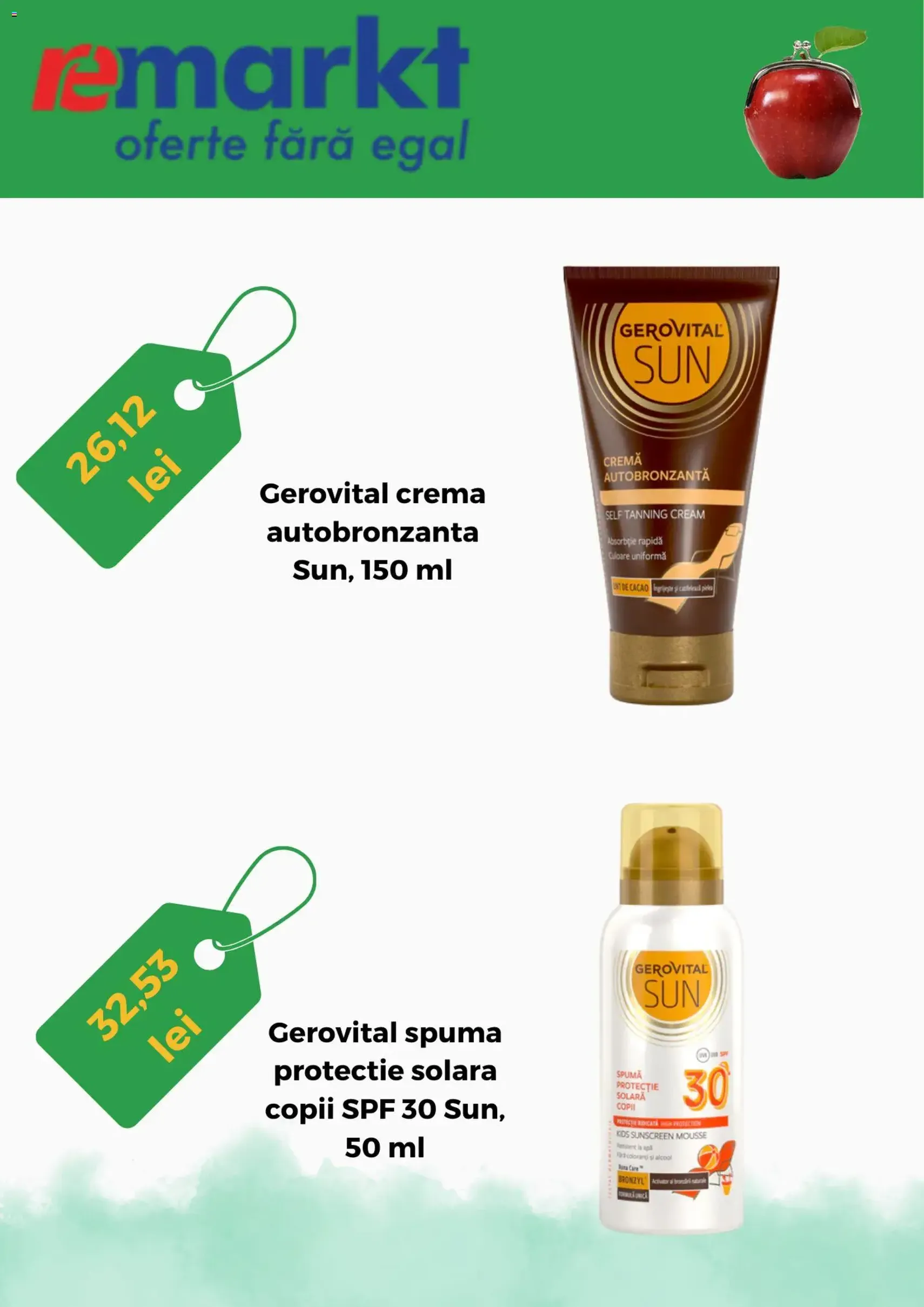 Remarkt Catalog - cataloage valabile începând cu 01.07.2026 pagina 5 din 5