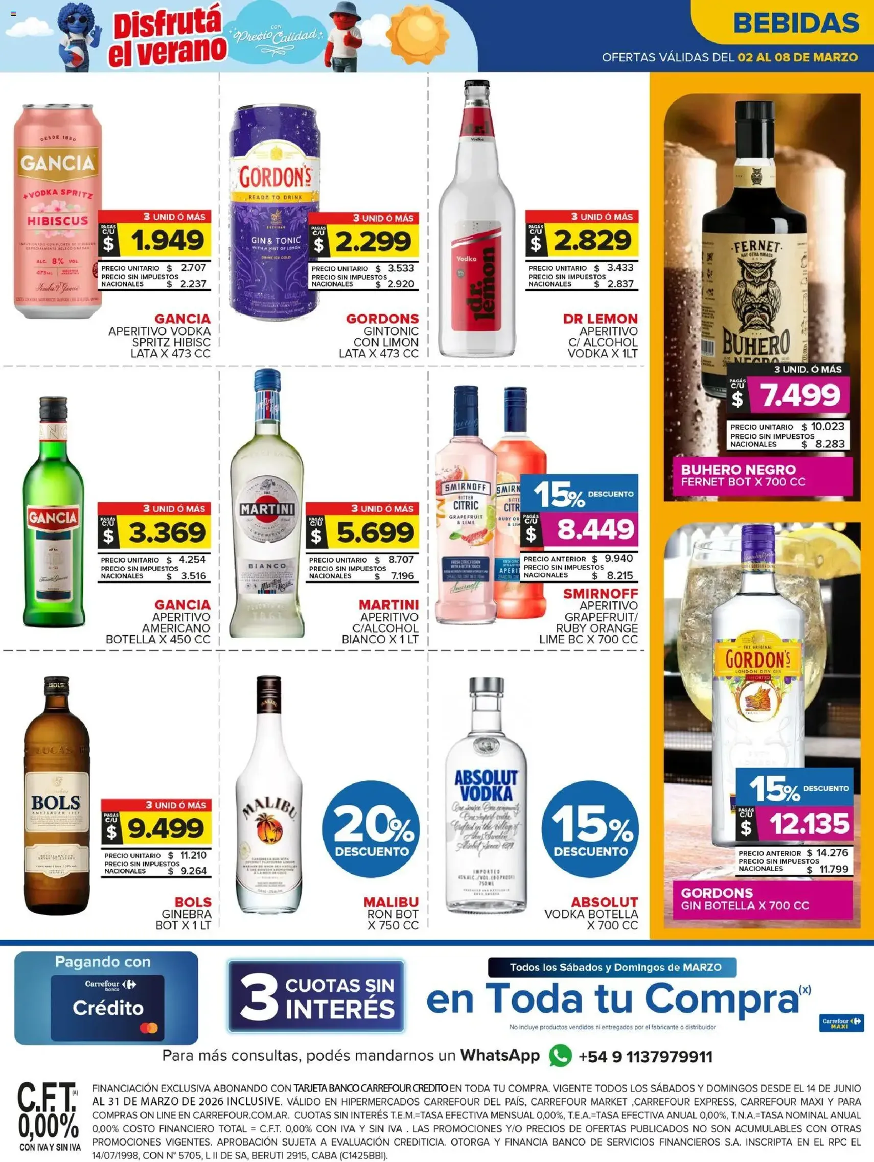 Carrefour Maxi catálogo - folleto válido desde 02/03/2026 página 5 de 29