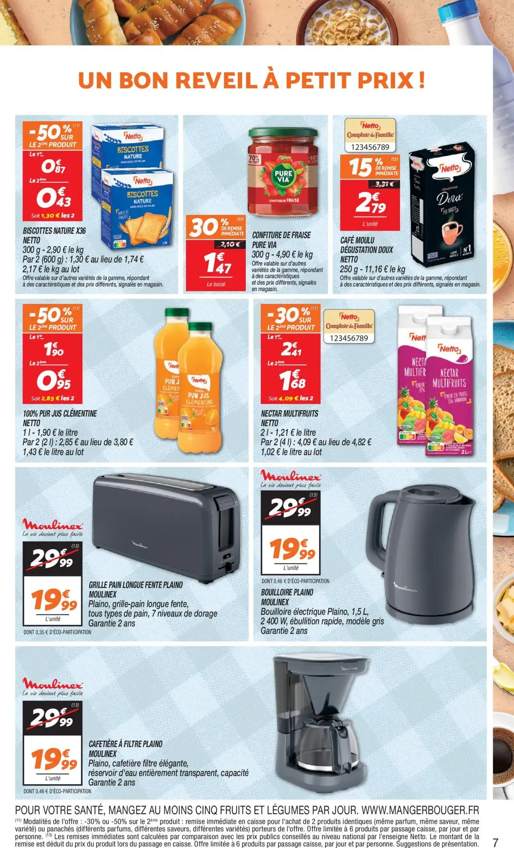 Netto catalogue - brochure valable à partir du 21/10/2025, page 7 sur 16 Netto catalogue - brochure valable à partir du 21/10/2025, page 7 sur 16
