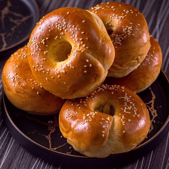 Anteprima ricetta Bagel