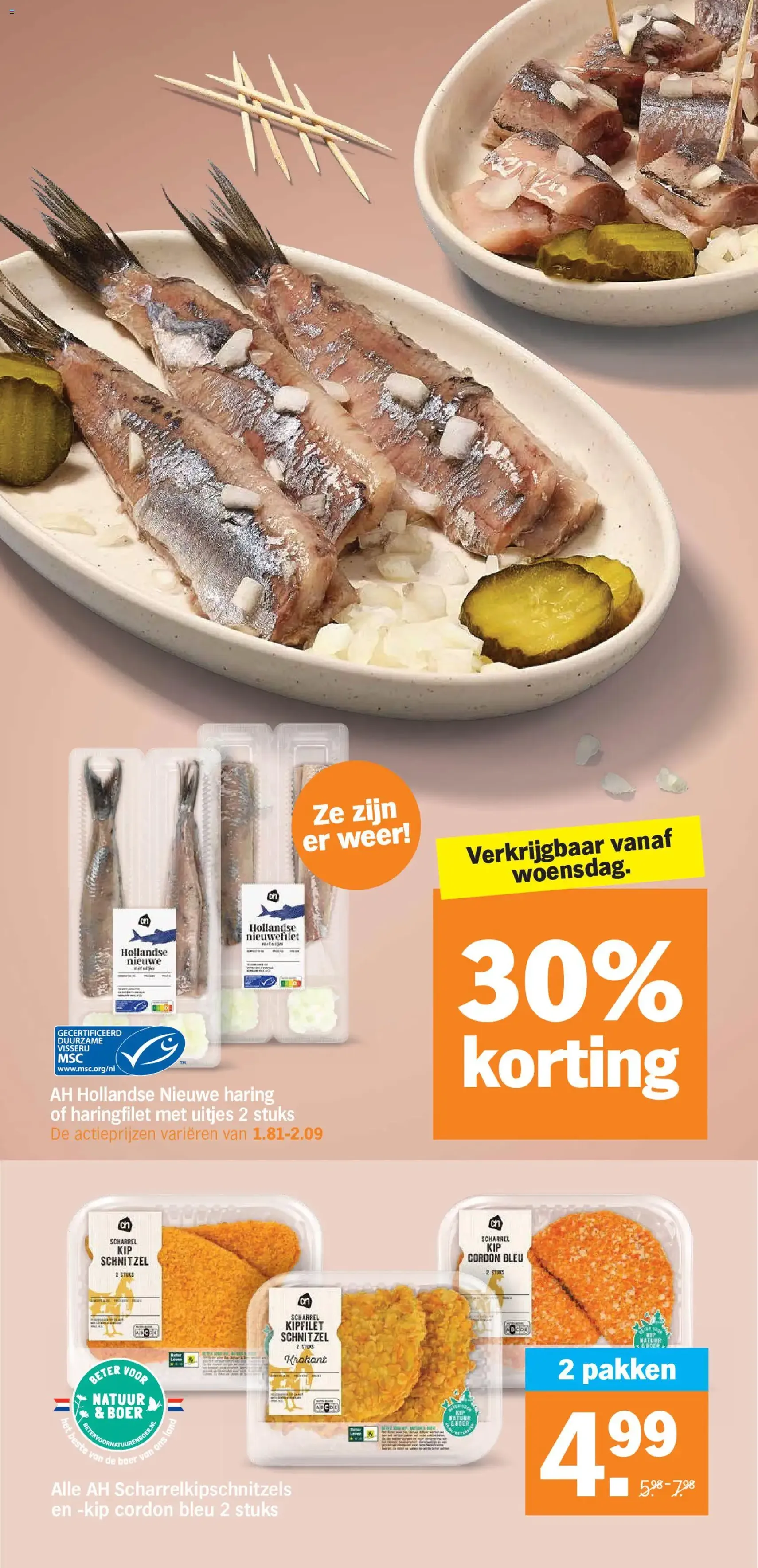 Albert Heijn folder week 25 - geldige folder vanaf 15-06-2026 pagina 18 van 44