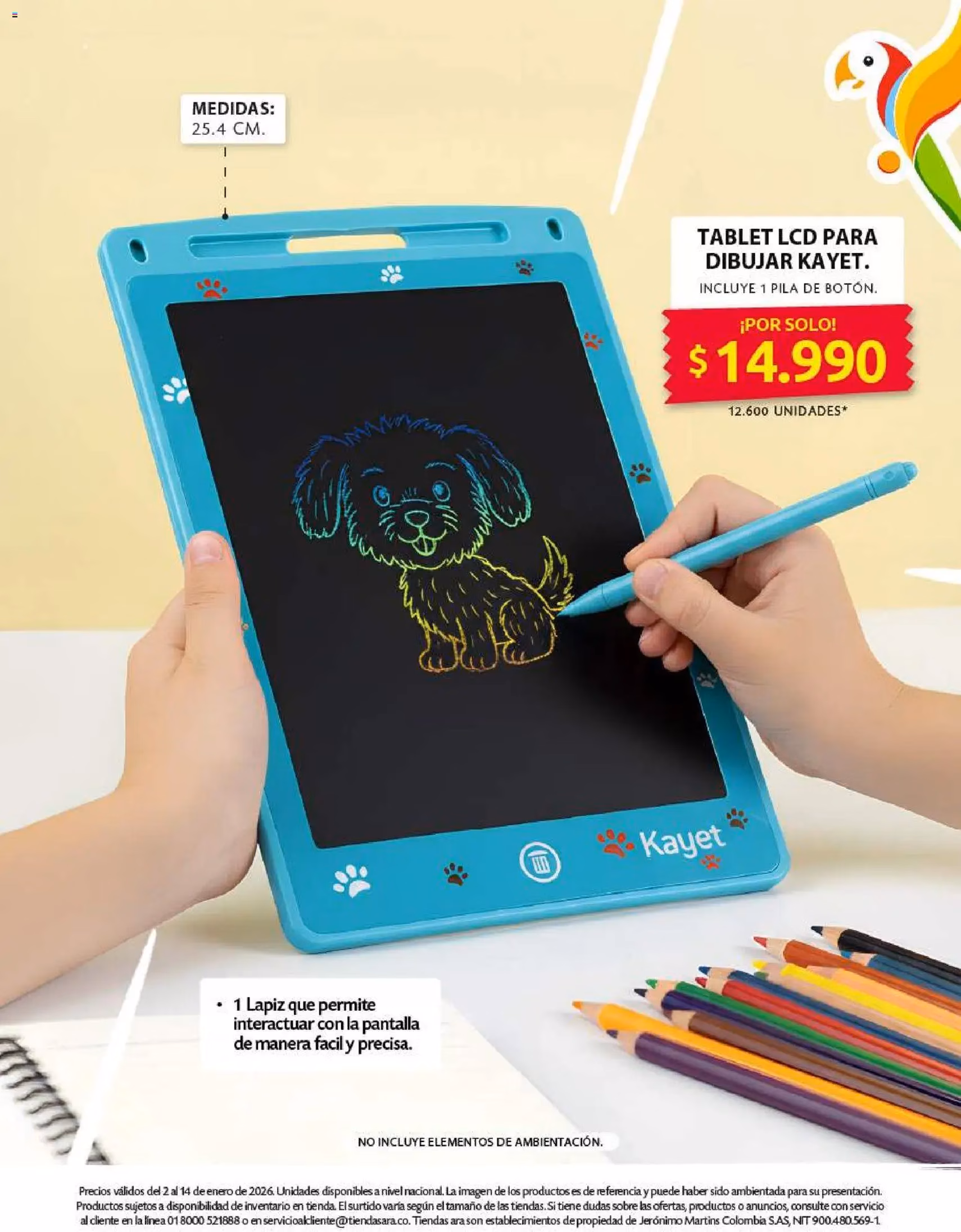 Ara - Imperdibles ara de la semana - folleto válido desde 02/01/2026 página 30 de 34