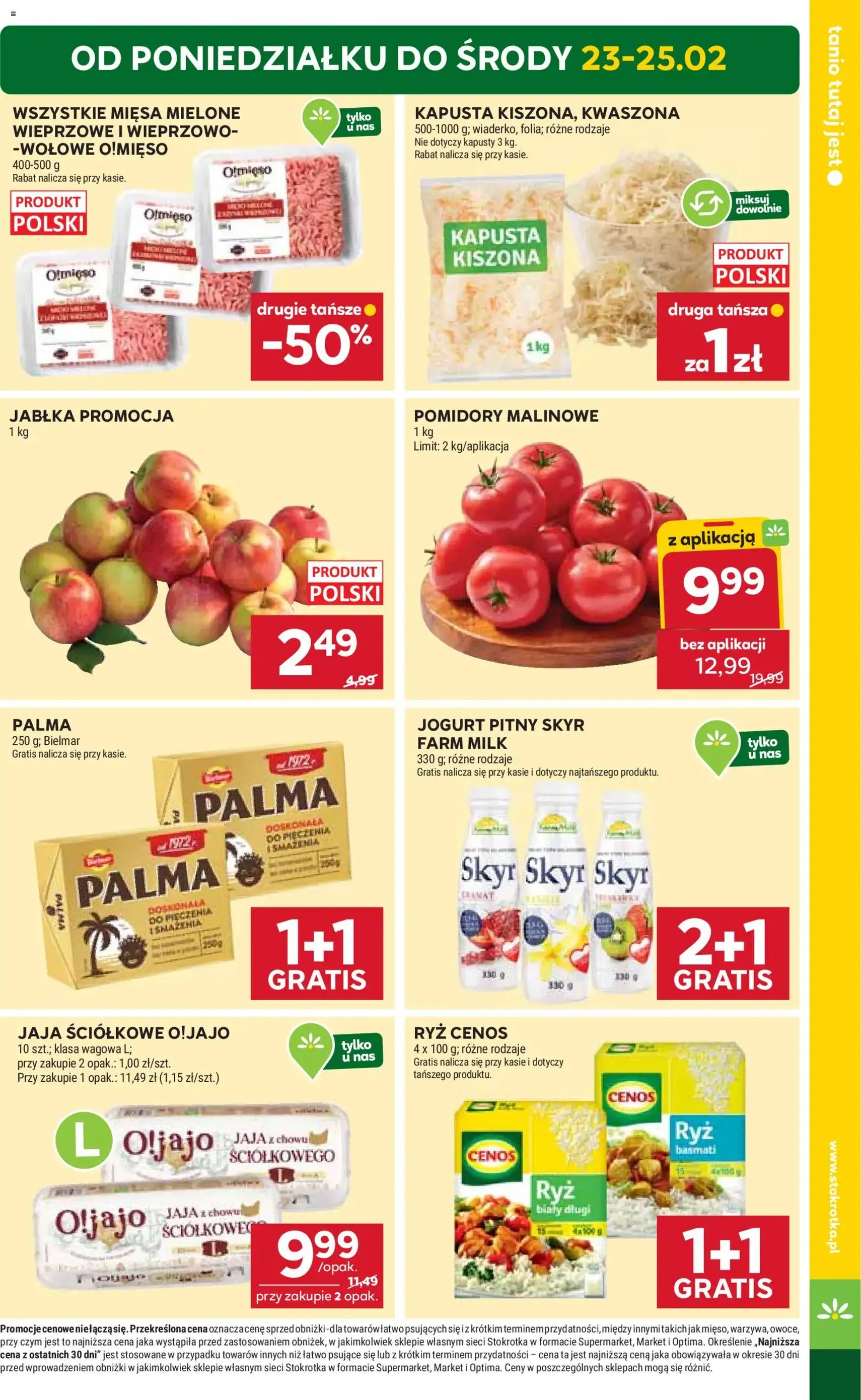 Stokrotka Gazetka - ważny gazetka od 19.02.2026 strona 7 z 37