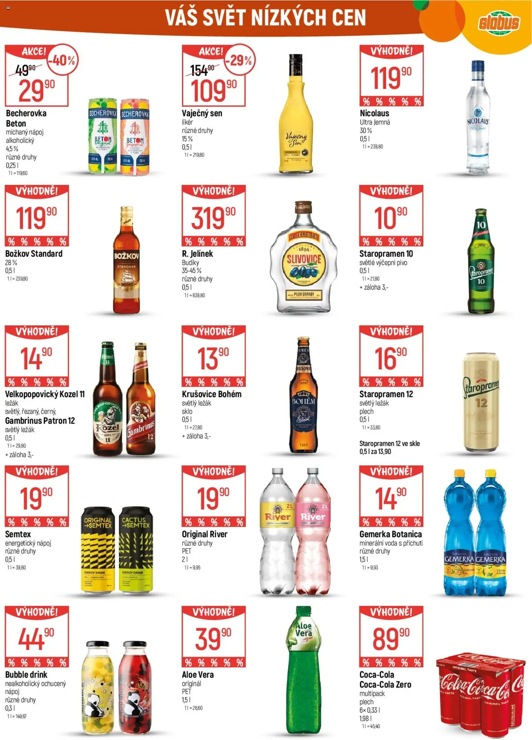 Globus leták - platný leták od 17.12.2025 strana 35 z 48