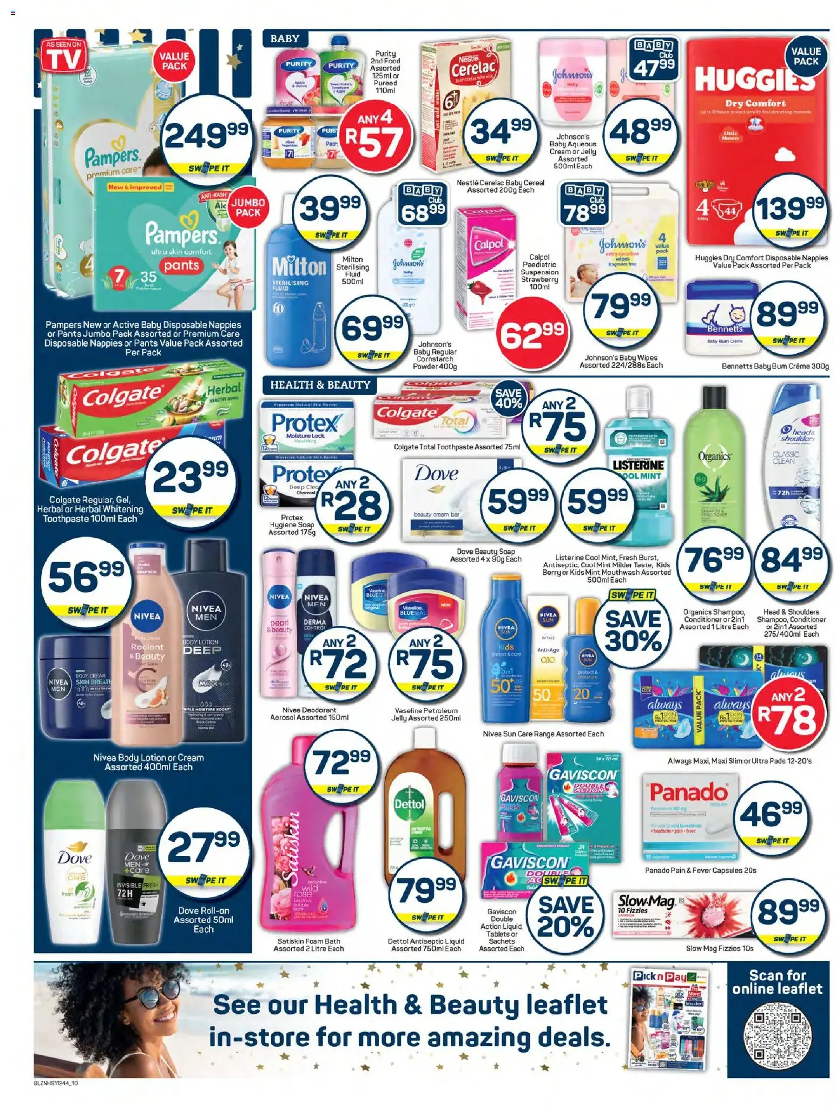 Pick n Pay Specials - valid flyer from 15/12/2025, page 10 of 12
