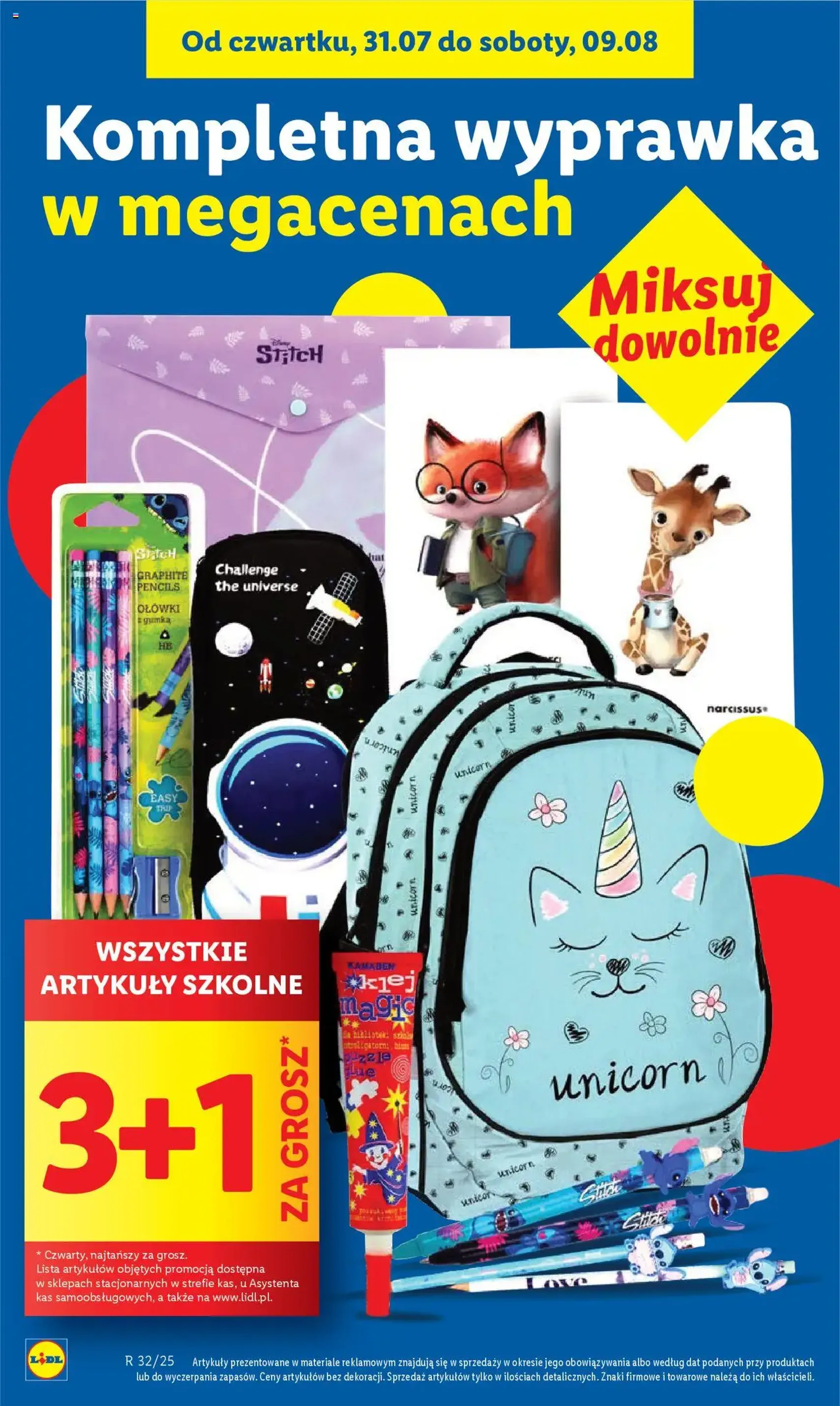 Lidl Gazetka - ważny gazetka od 04.08.2025 strona 14 z 65 Lidl Gazetka - ważny gazetka od 04.08.2025 strona 14 z 65