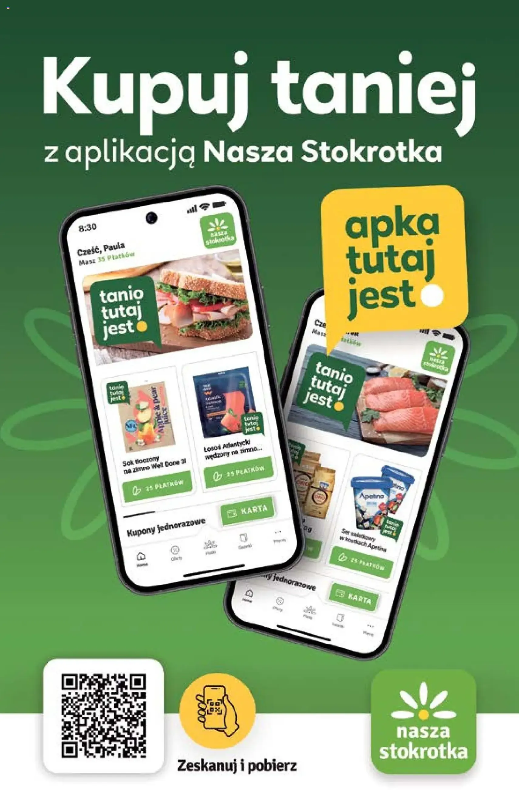 Stokrotka Gazetka - ważny gazetka od 04.12.2025 strona 36 z 52