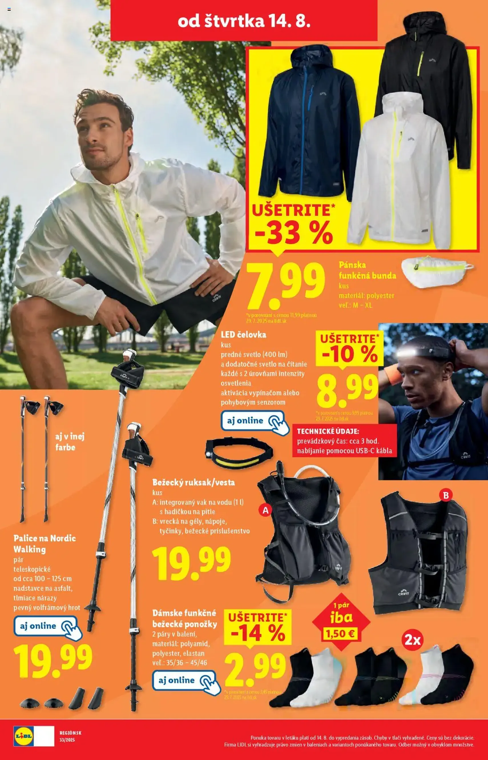 Lidl leták - platný leták od 11.08.2025 strana 78 z 93