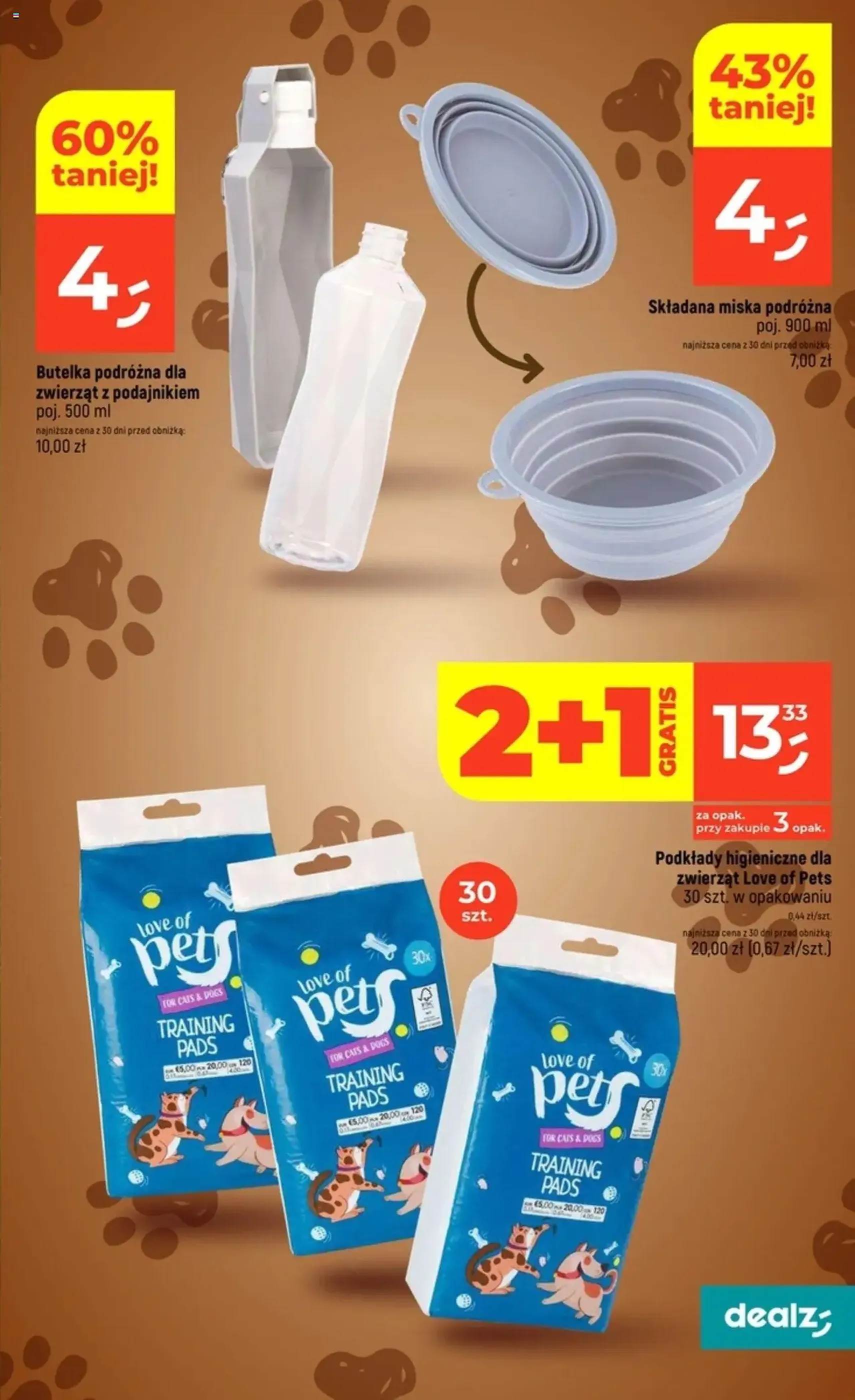 Dealz Gazetka - ważny gazetka od 31.07.2025 strona 29 z 52 Dealz Gazetka - ważny gazetka od 31.07.2025 strona 29 z 52