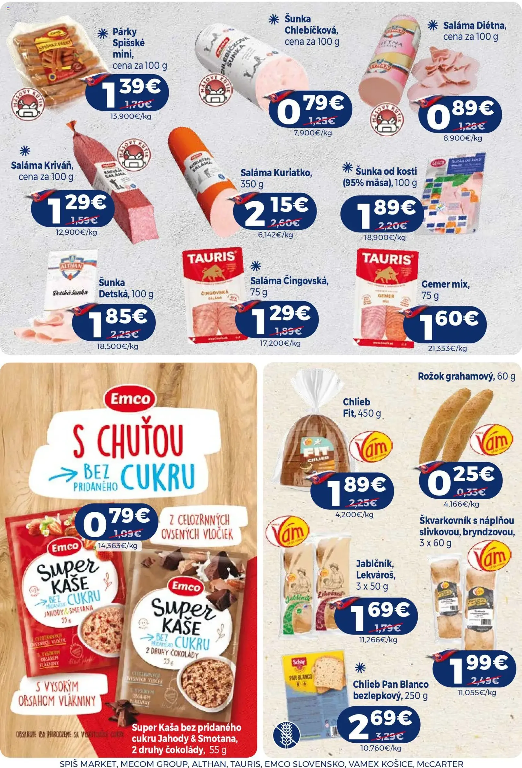 Milk Agro leták - platný leták od 29.04.2026 strana 7 z 16