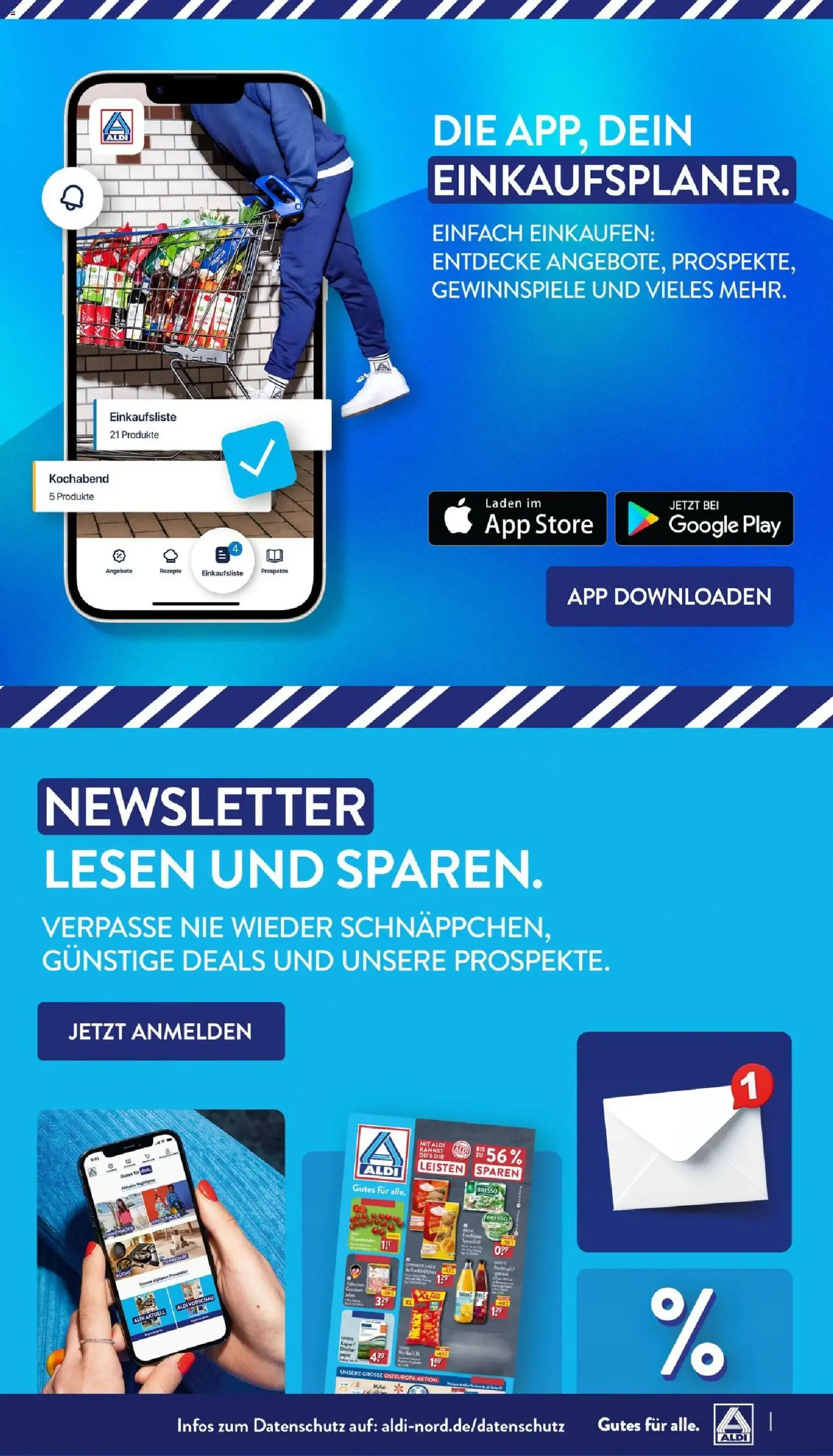 Aldi Prospekt - Gültiger Prospekt ab 31.08.2026, Seite 37 von insgesamt 41