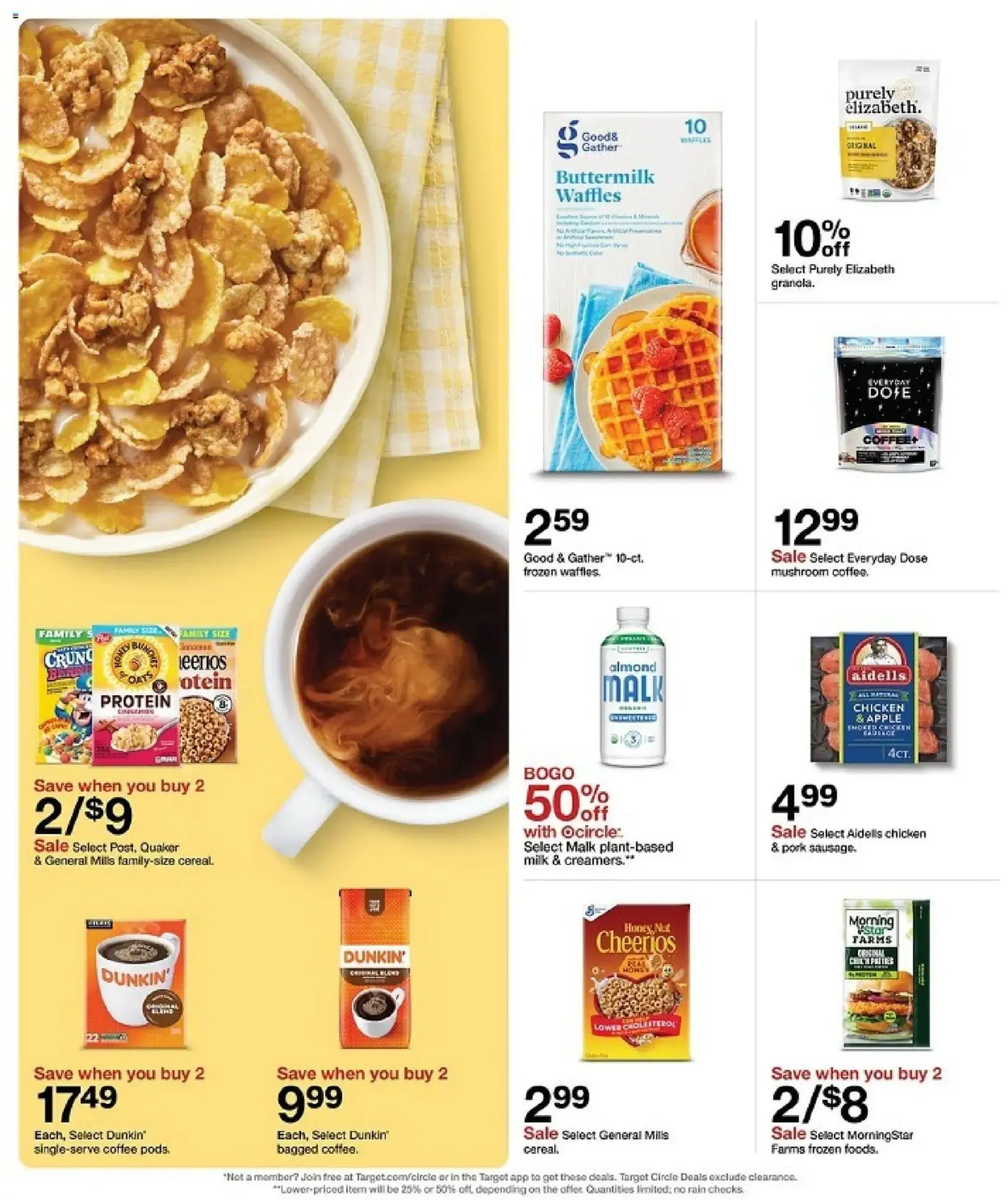 Target Weekly Ad - valid flyer from 02/15/2026, page 26 of 32