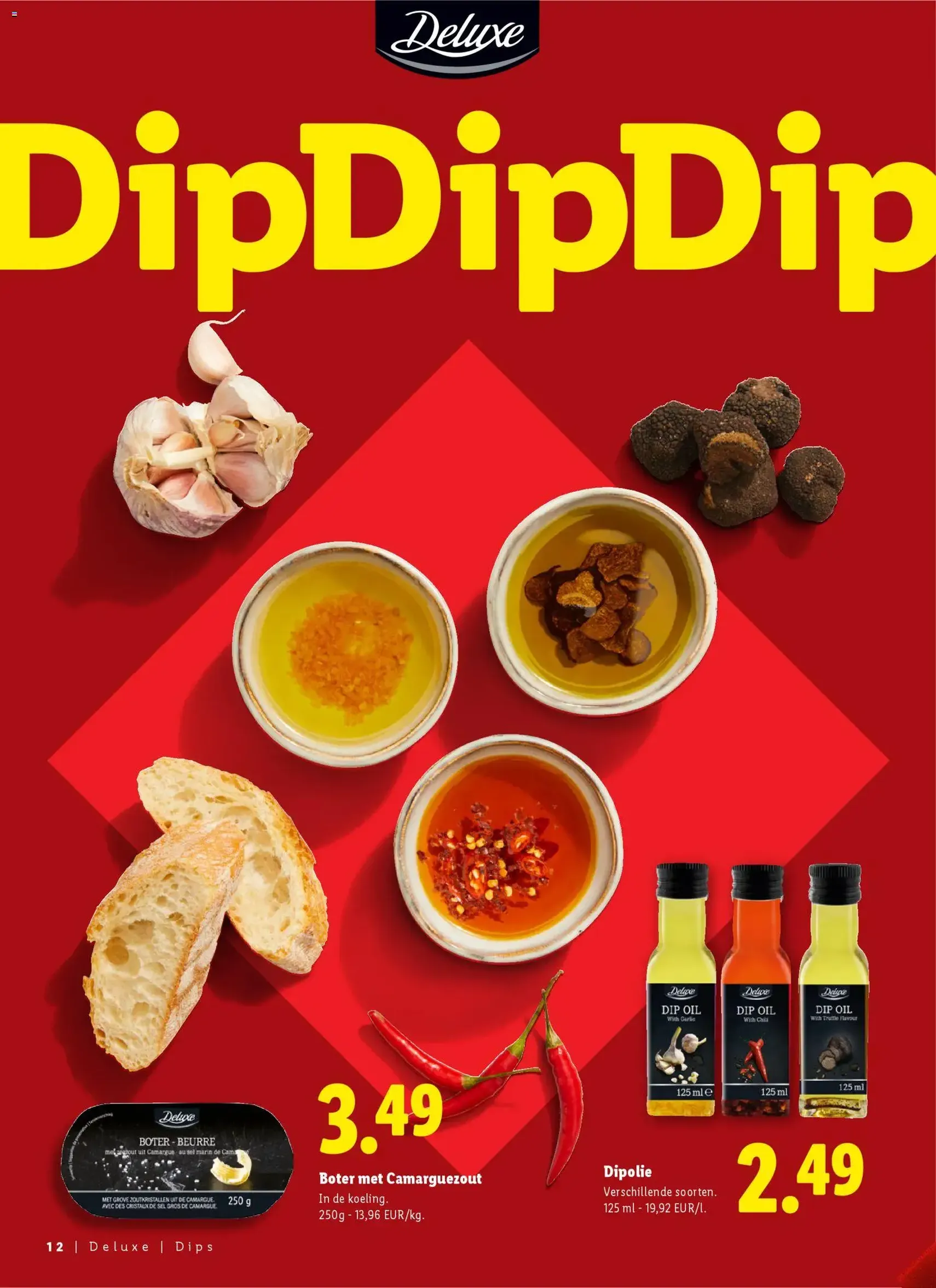 Lidl Kerstmagazine - geldige folder vanaf 09/12/2025 pagina 12 van 56