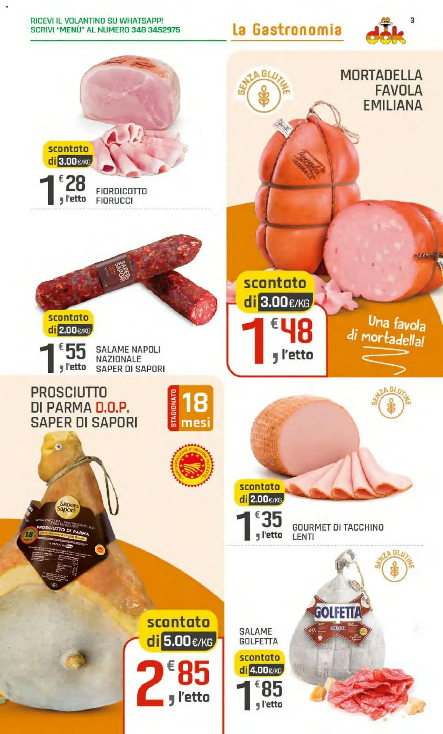 DOK volantino - volantino valido dal 15/05/2026 pagina 3 di 37