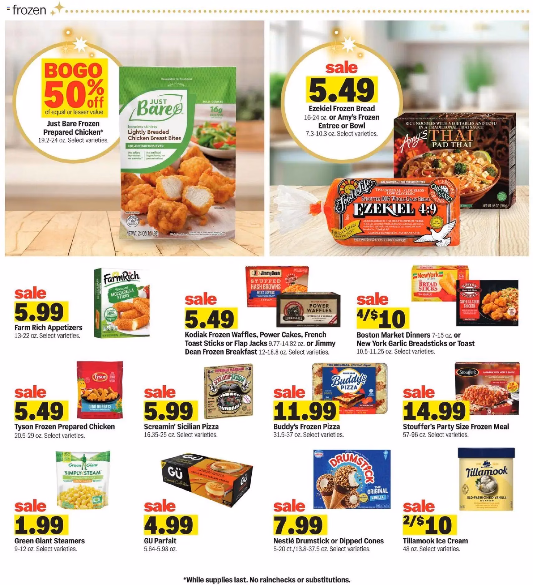 Meijer Weekly Ad - valid flyer from 12/26/2025, page 8 of 33