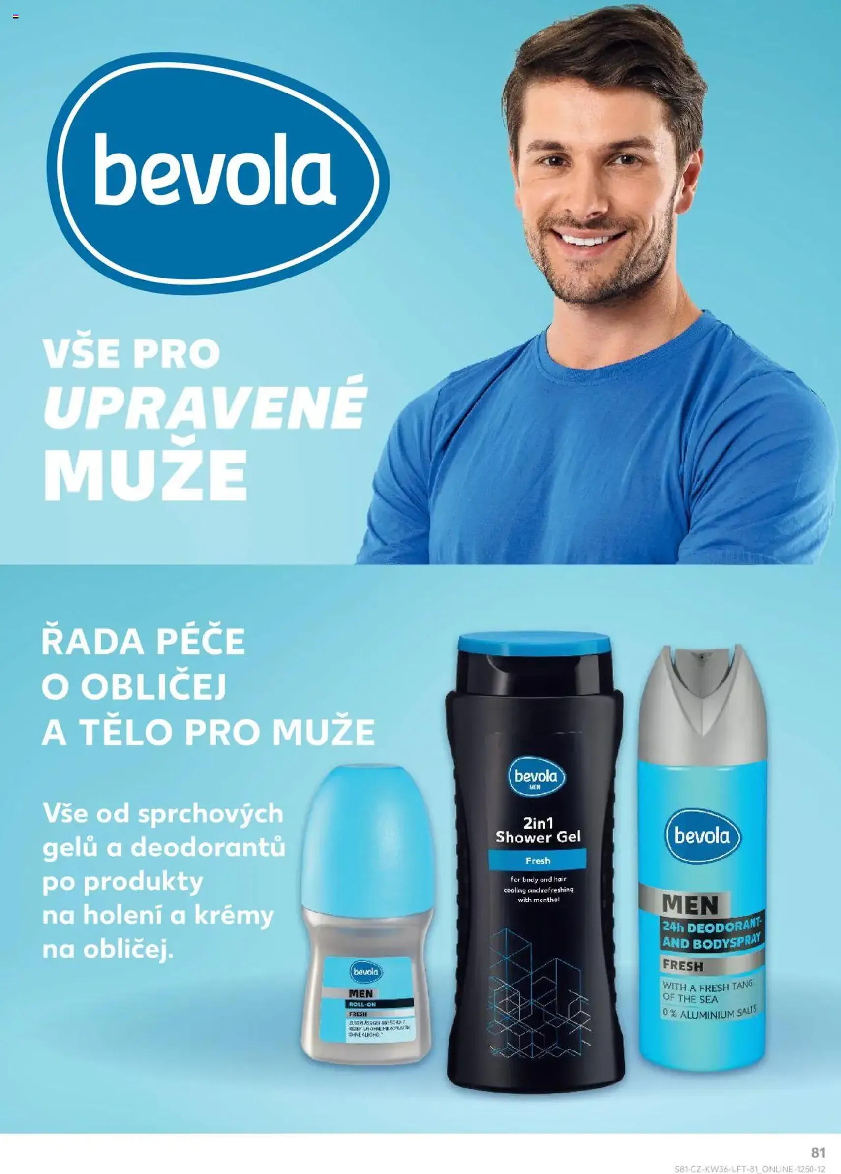 Kaufland leták - platný leták od 03.09.2025 strana 81 z 90 Kaufland leták - platný leták od 03.09.2025 strana 81 z 90