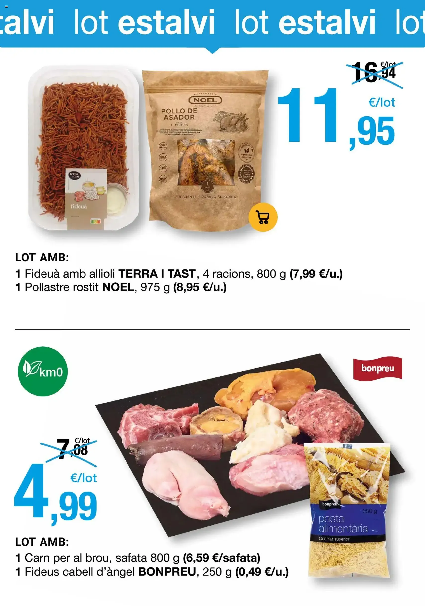 Bonpreu folleto - folleto válido desde 02/12/2025 página 37 de 86