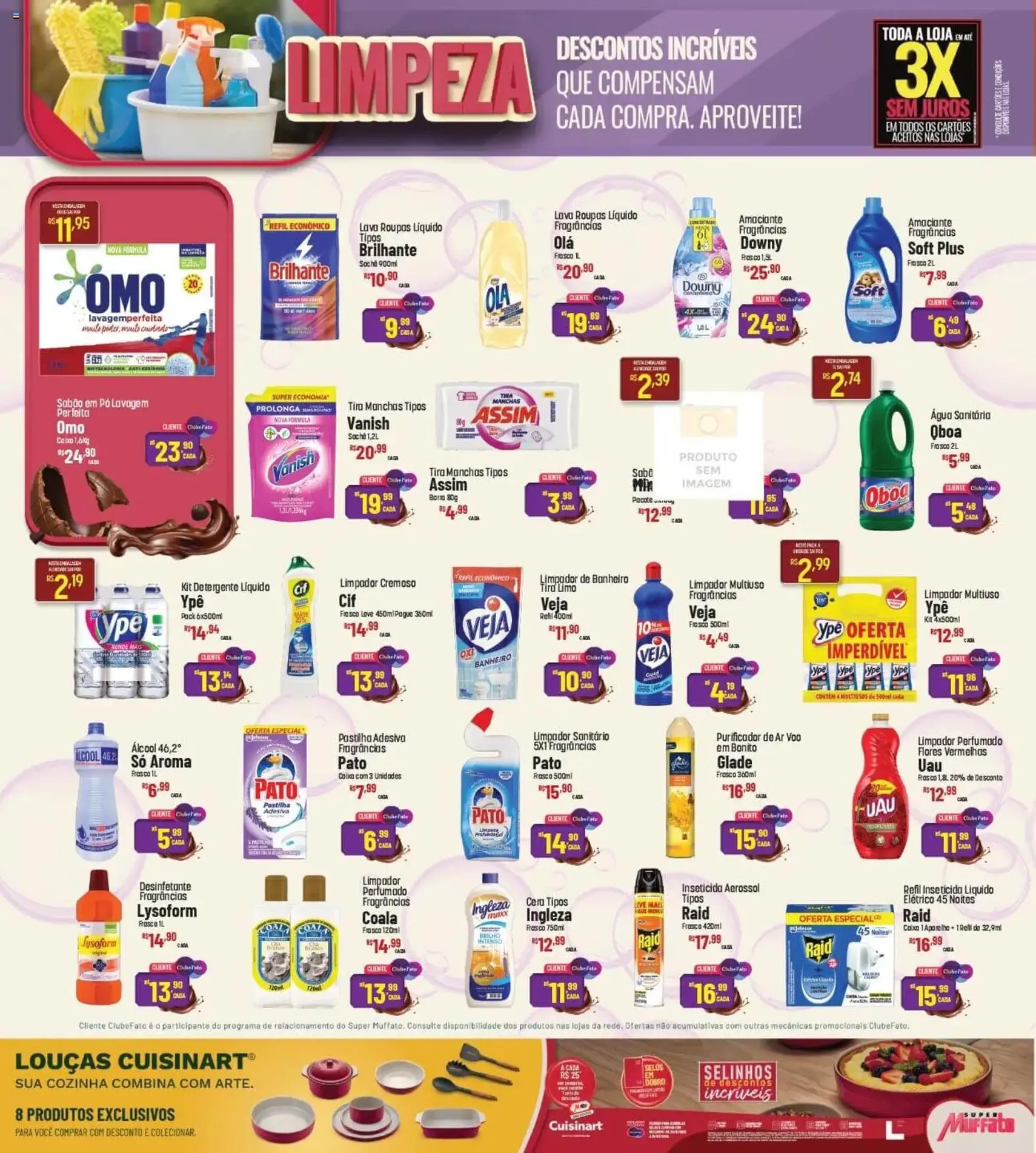 Super Muffato - Ofertas da semana - folheto válido a partir de 23/02/2026 página 18 de 20