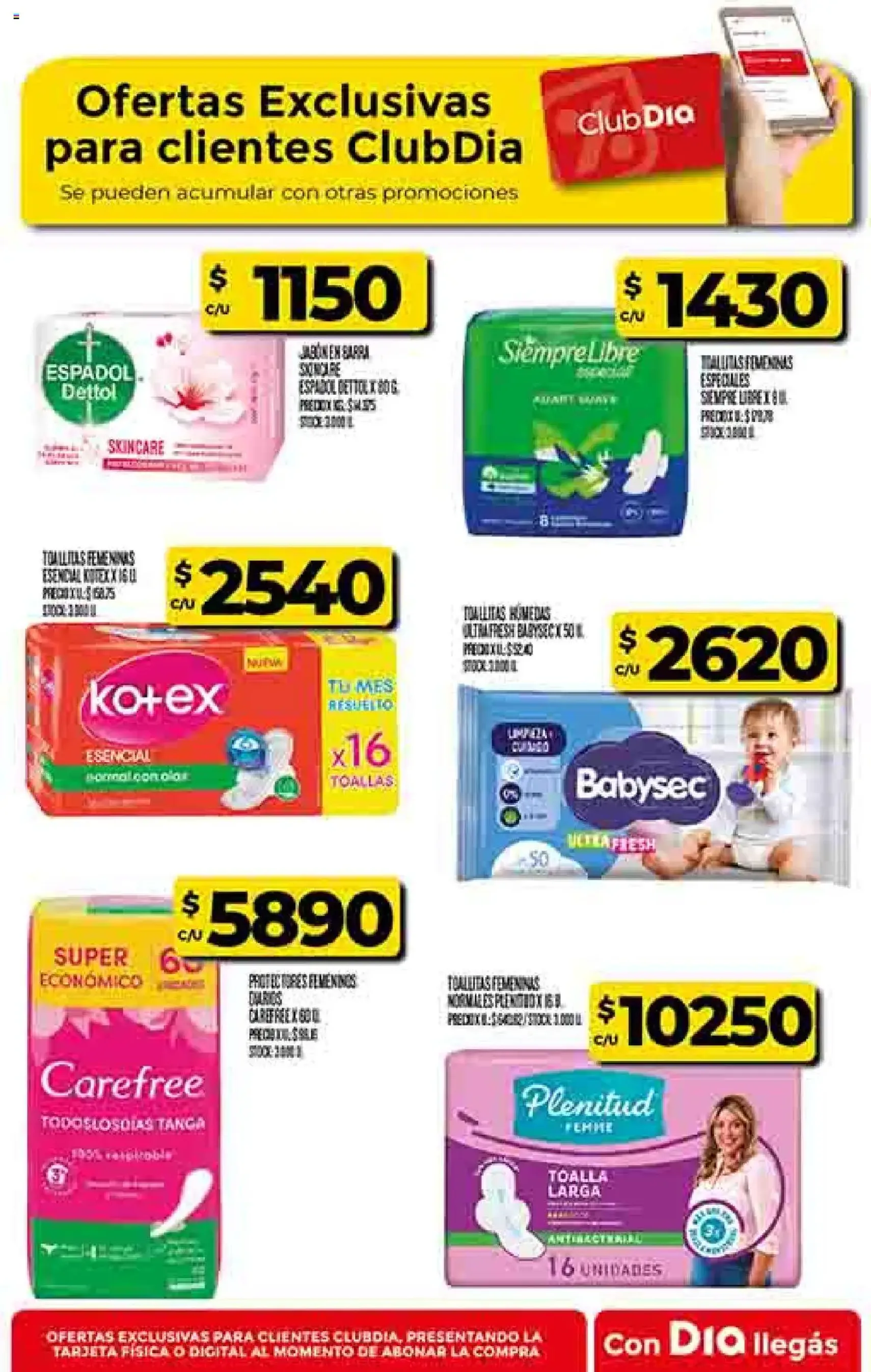 Supermercado DIA Ofertas - folleto válido desde 15/10/2025 página 53 de 60 Supermercado DIA Ofertas - folleto válido desde 15/10/2025 página 53 de 60