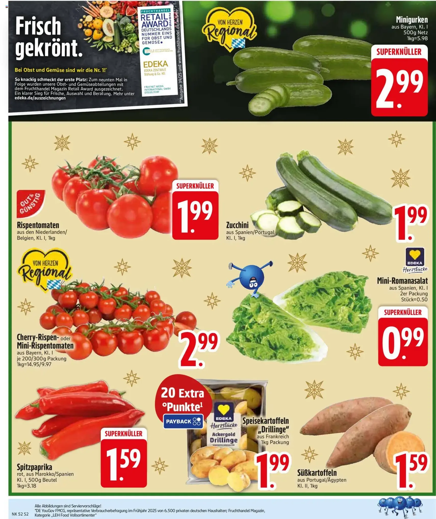 Edeka DE - DE Folder - geldige folder vanaf 22-12-2025 pagina 4 van 30