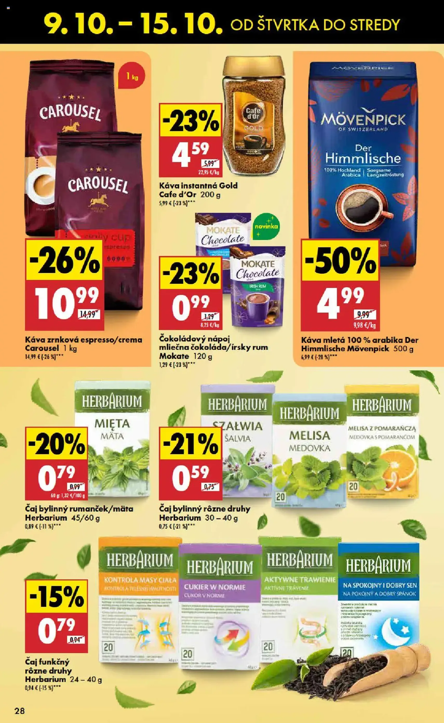 Biedronka leták - platný leták od 09.10.2025 strana 28 z 48