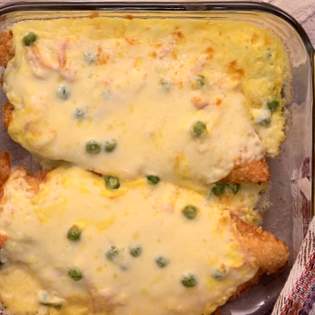 Recipe preview Easy homemade Maryland chicken recipe