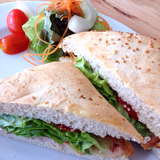 Anteprima ricetta Pane italiano per tramezzini per panini