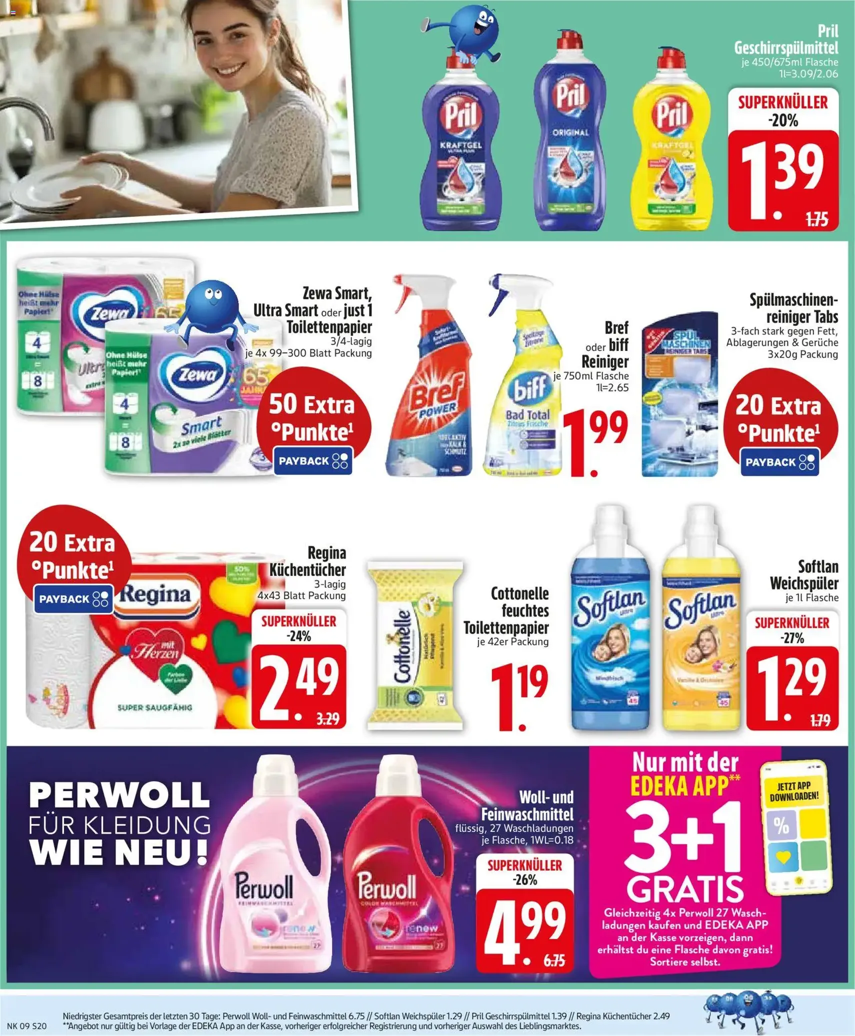 Edeka DE - DE Folder - geldige folder vanaf 23-02-2026 pagina 22 van 26