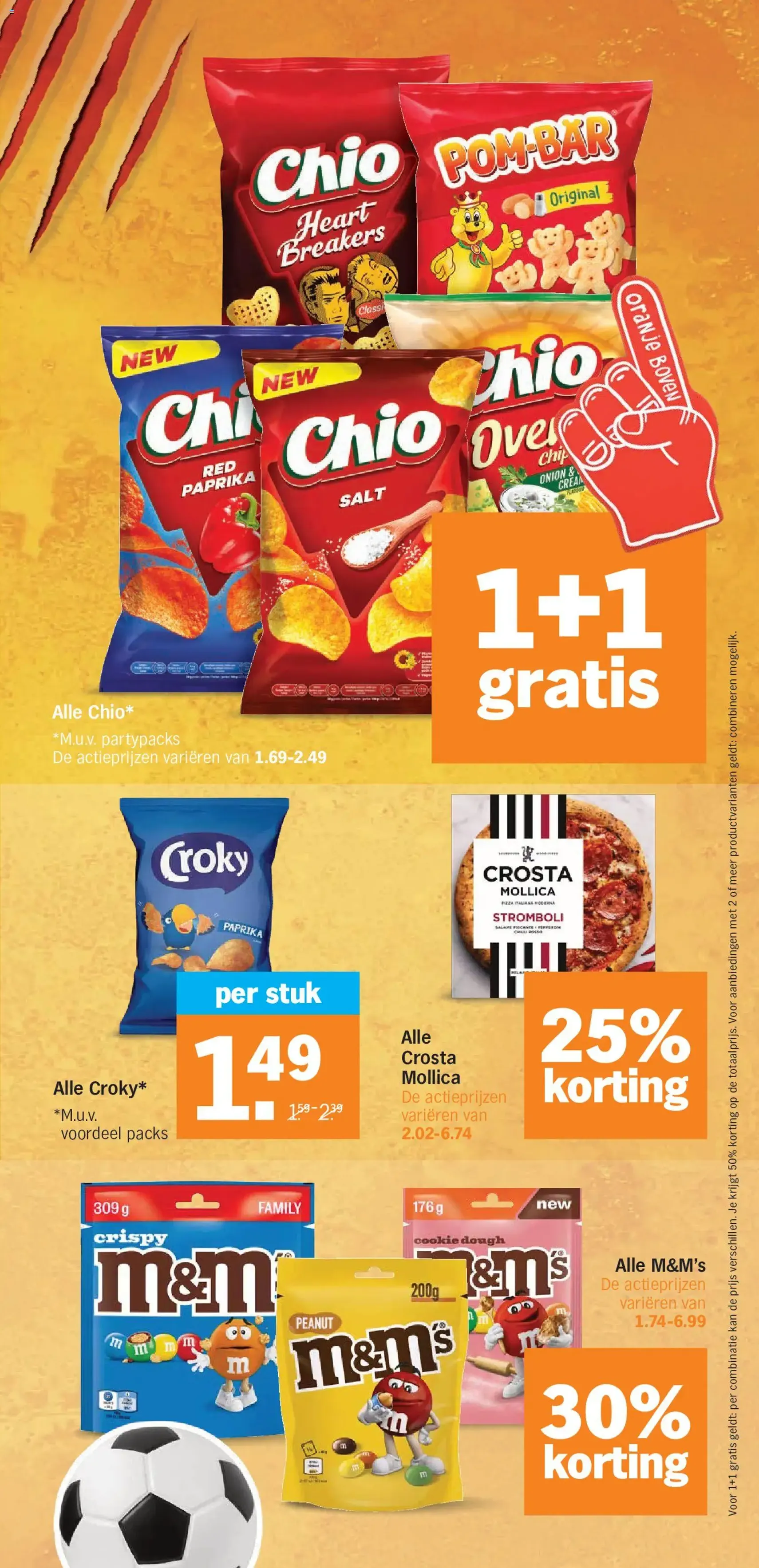 Albert Heijn folder week 26 - geldige folder vanaf 22-06-2026 pagina 16 van 43