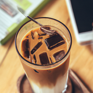 Wie macht man Eiskaffee selber ? - Rezeptvorschau