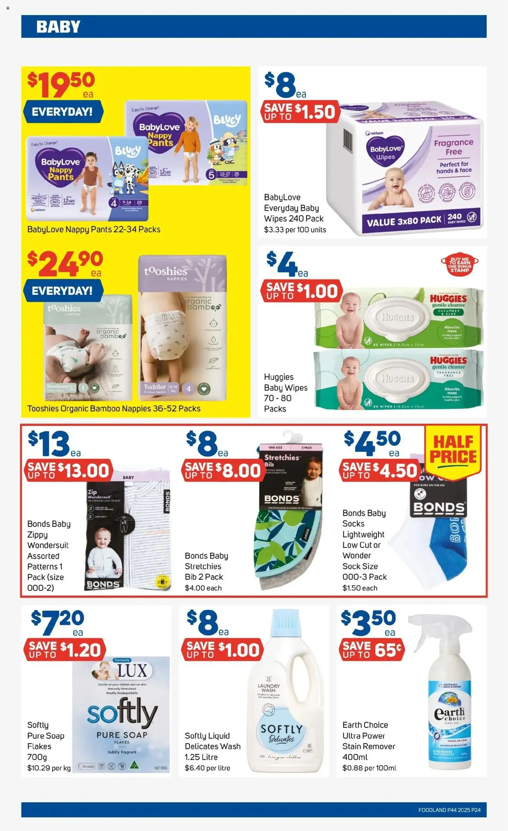 Foodland Catalogue - valid flyer from 29/09/2025, page 24 of 41
