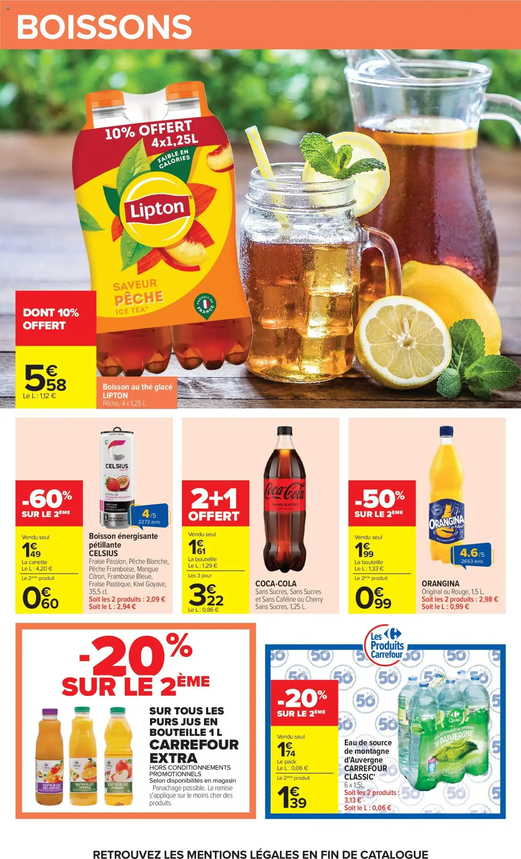 Carrefour catalogue - brochure valable à partir du 06/10/2026, page 52 sur 77