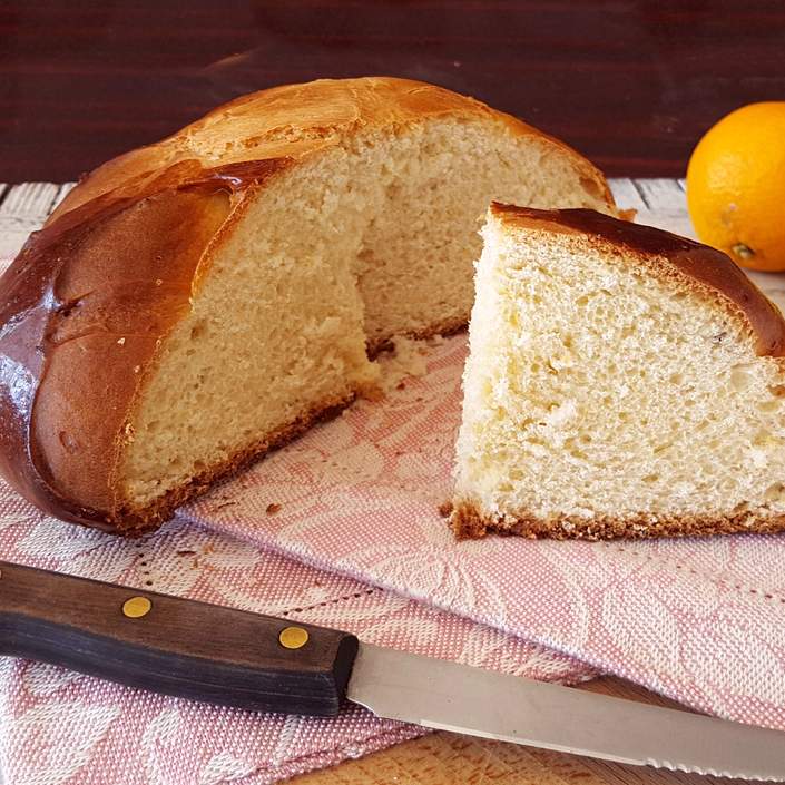 Ricetta originale pinza triestina pasquale