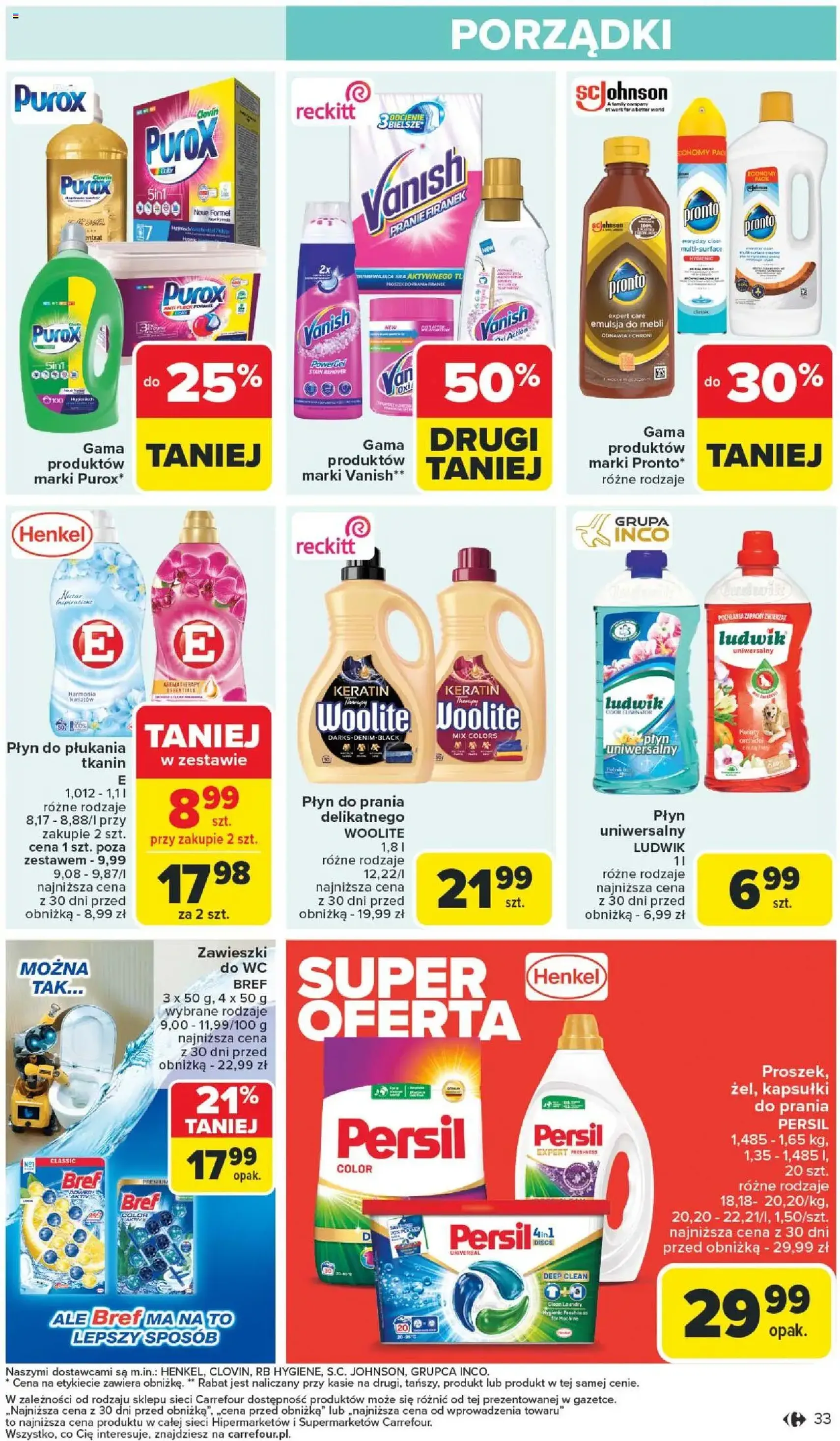 Carrefour Gazetka - ważny gazetka od 21.07.2025 strona 37 z 49 Carrefour Gazetka - ważny gazetka od 21.07.2025 strona 37 z 49