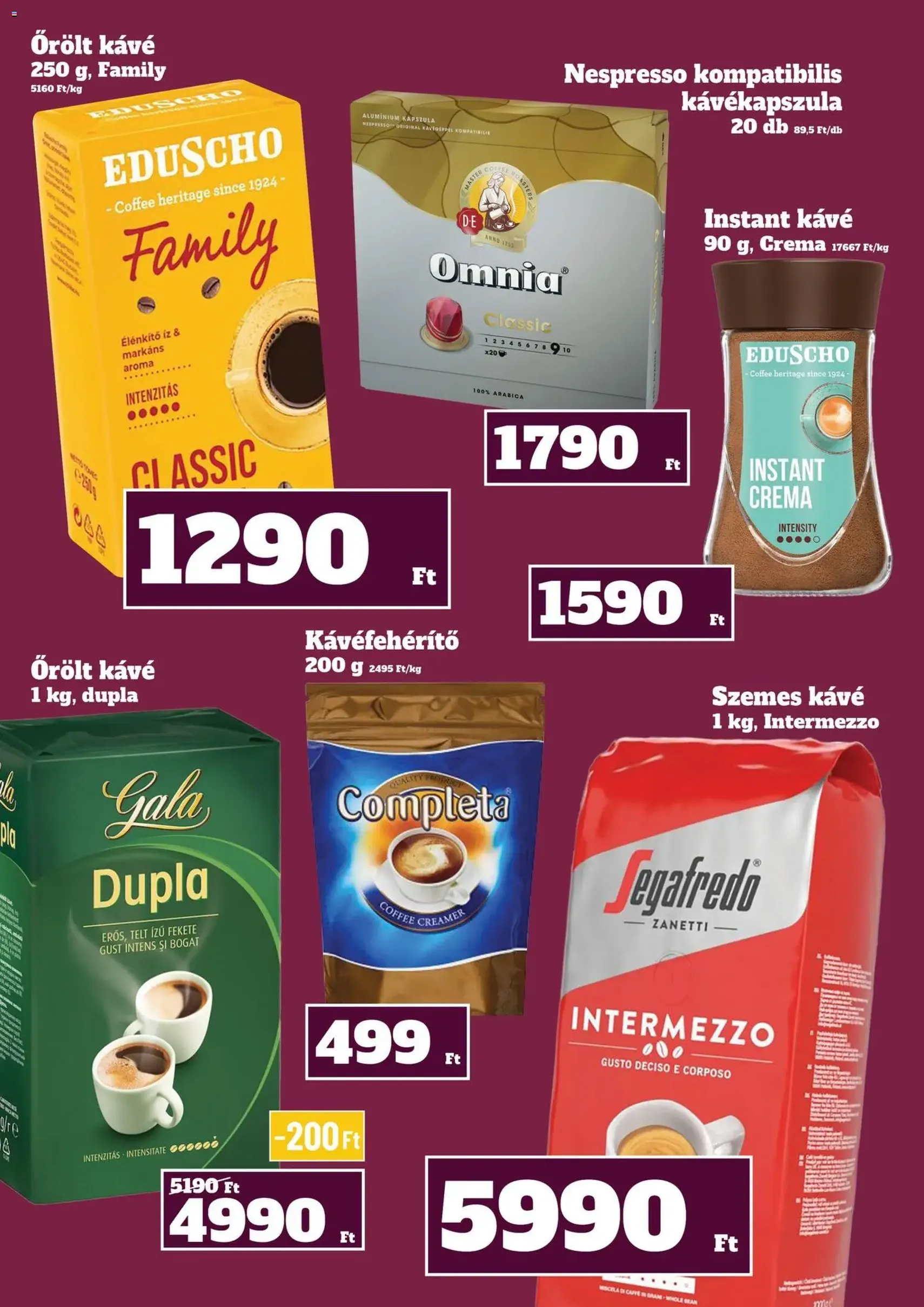 Family Diszkont Akciós újság - 2025.12.18. érvényes szórólap 30 oldal 31 oldalból