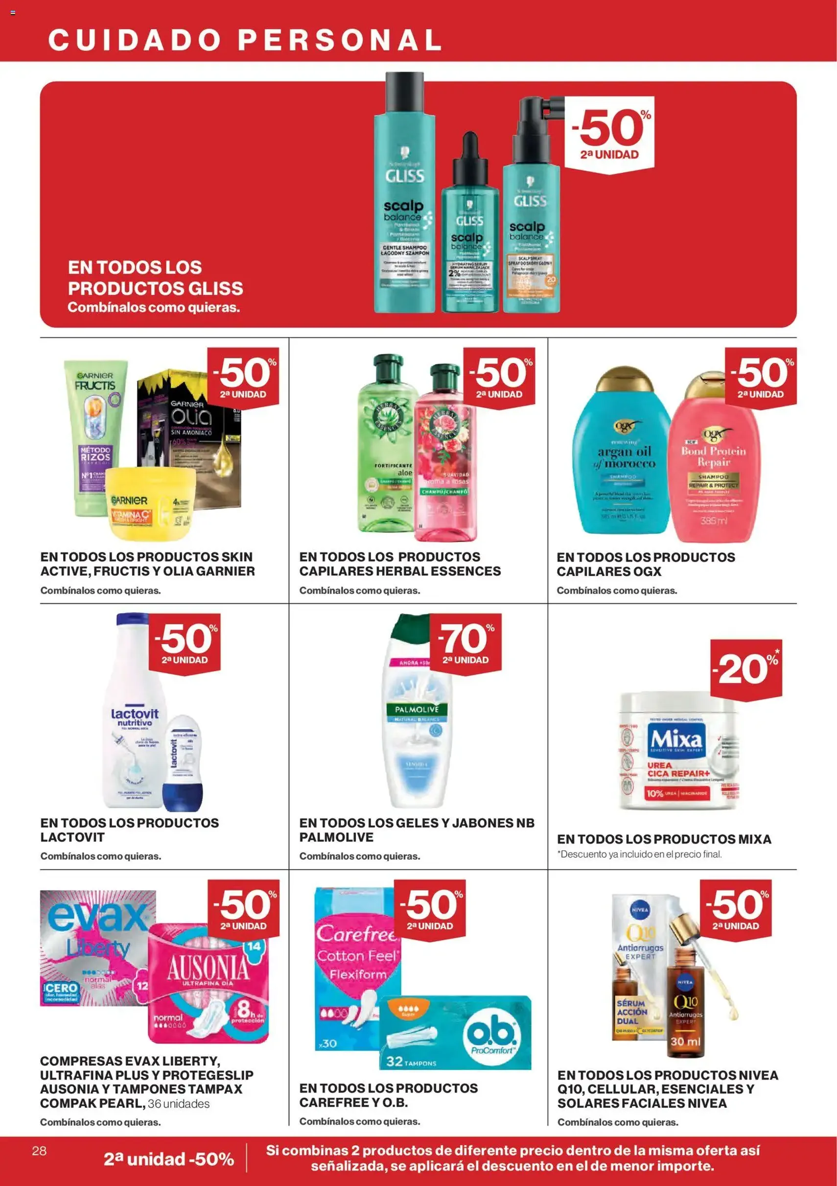 Hipercor catálogo - folleto válido desde 12/02/2026 página 28 de 41