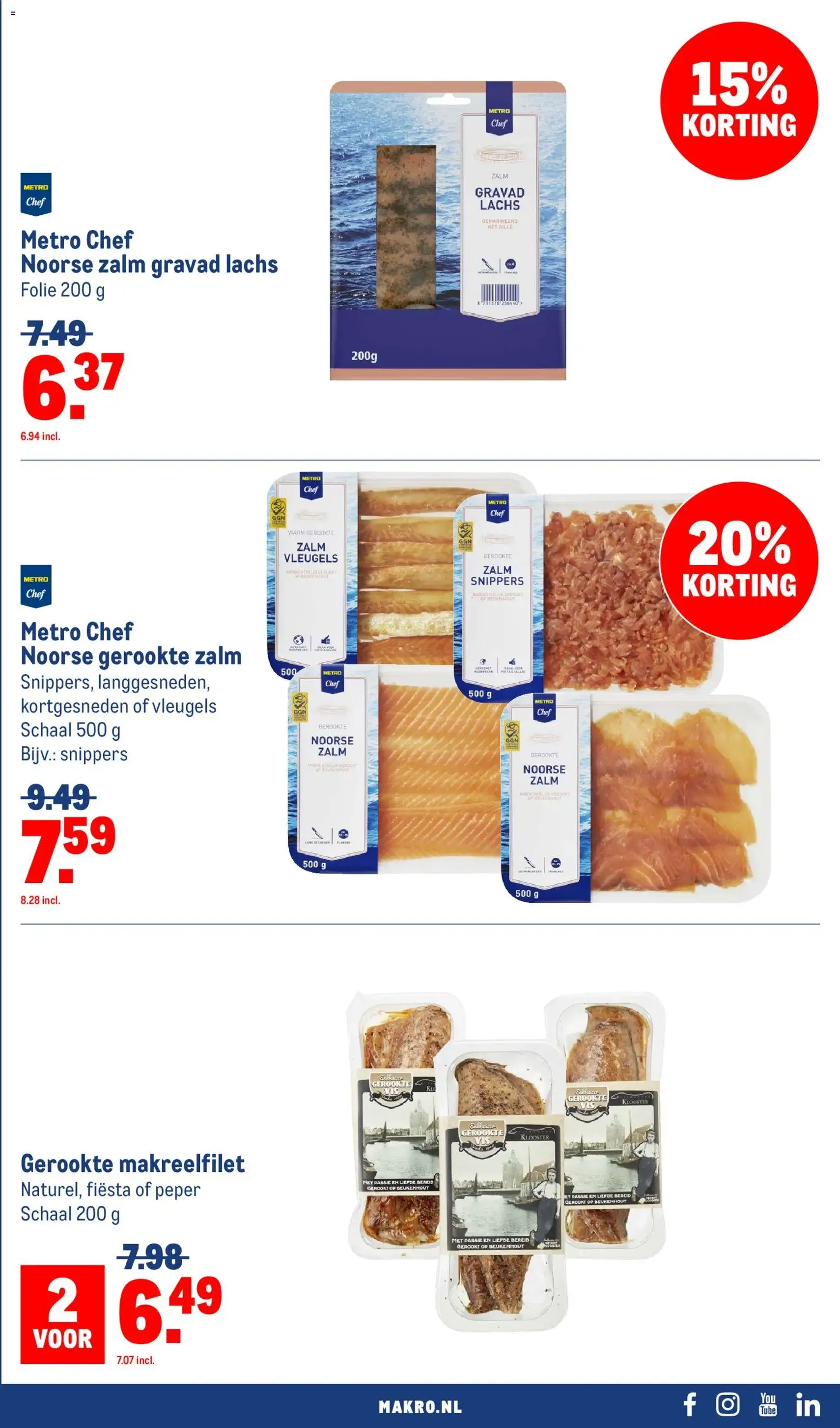 Makro - Folder - geldige folder vanaf 19-11-2025 pagina 25 van 68