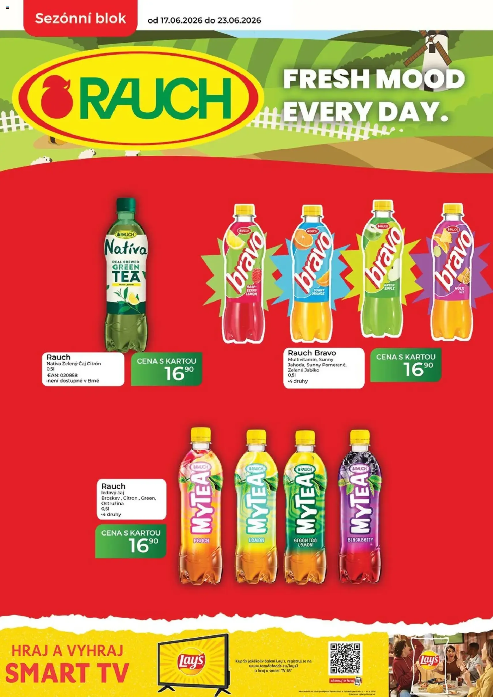 Tamda Foods leták - platný leták od 17.06.2026 strana 6 z 64