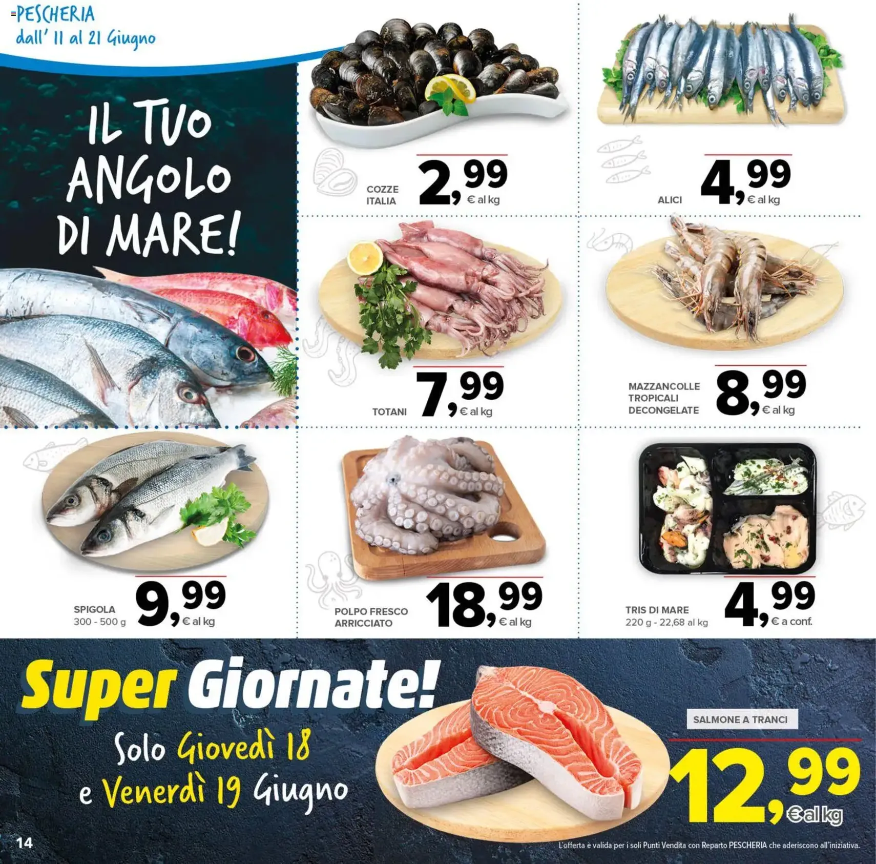 Todis volantino - volantino valido dal 11/06/2026 pagina 14 di 24